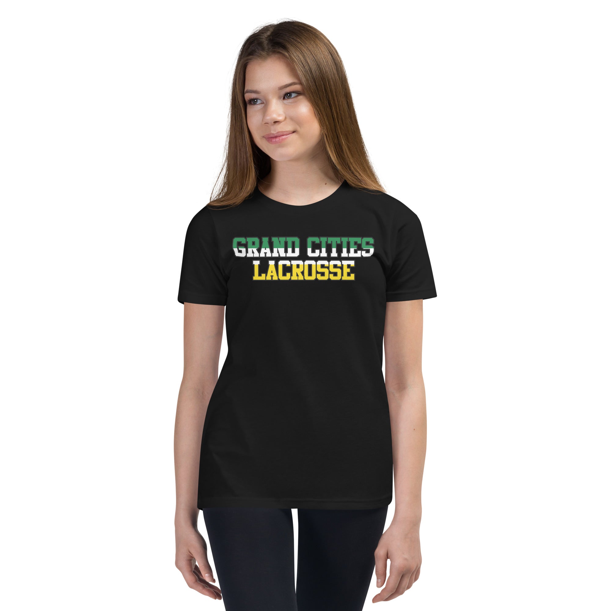 Grand Cities Youth T-Shirt