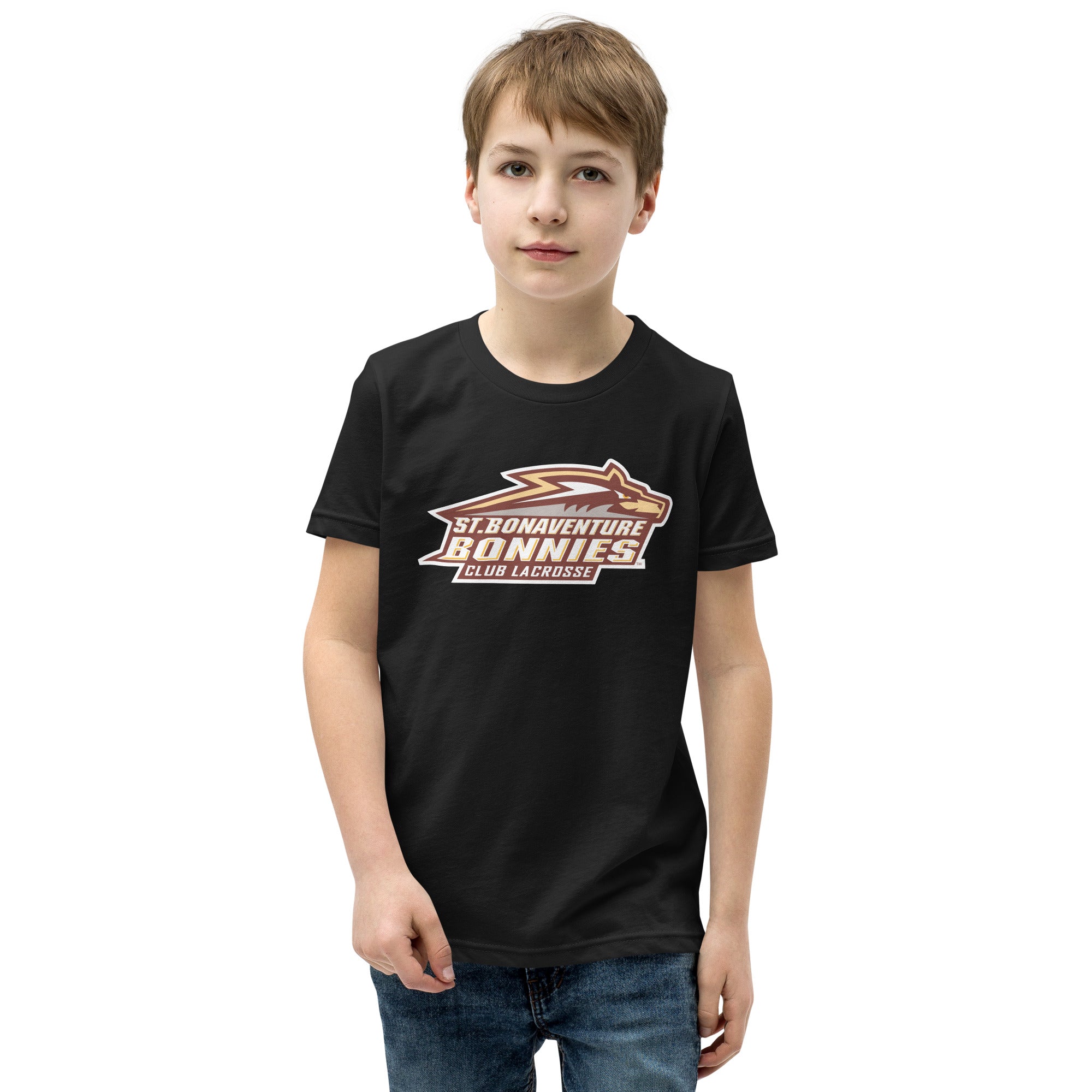 Bonnies Club Youth Short Sleeve T-Shirt