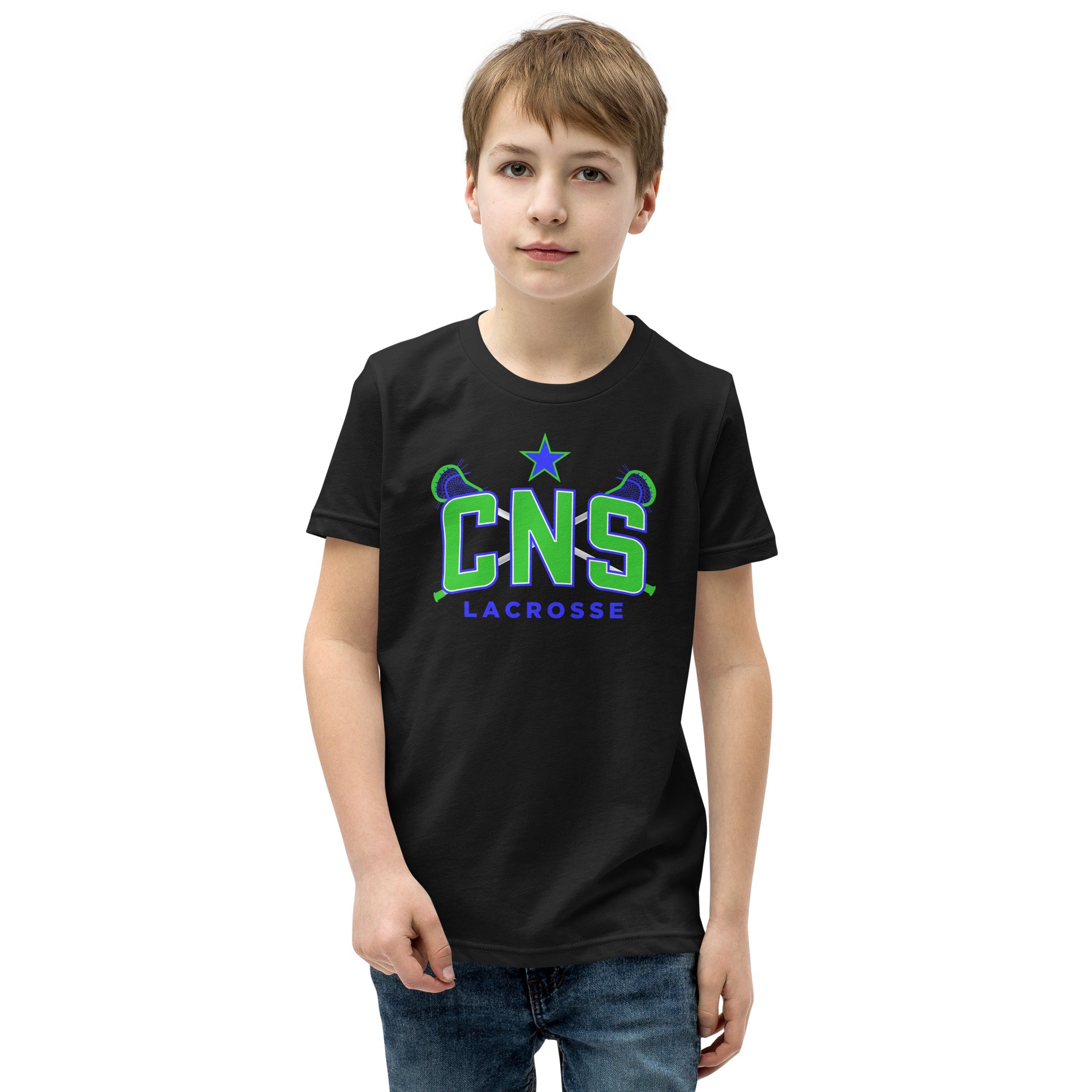 CNS Youth Short Sleeve T-Shirt