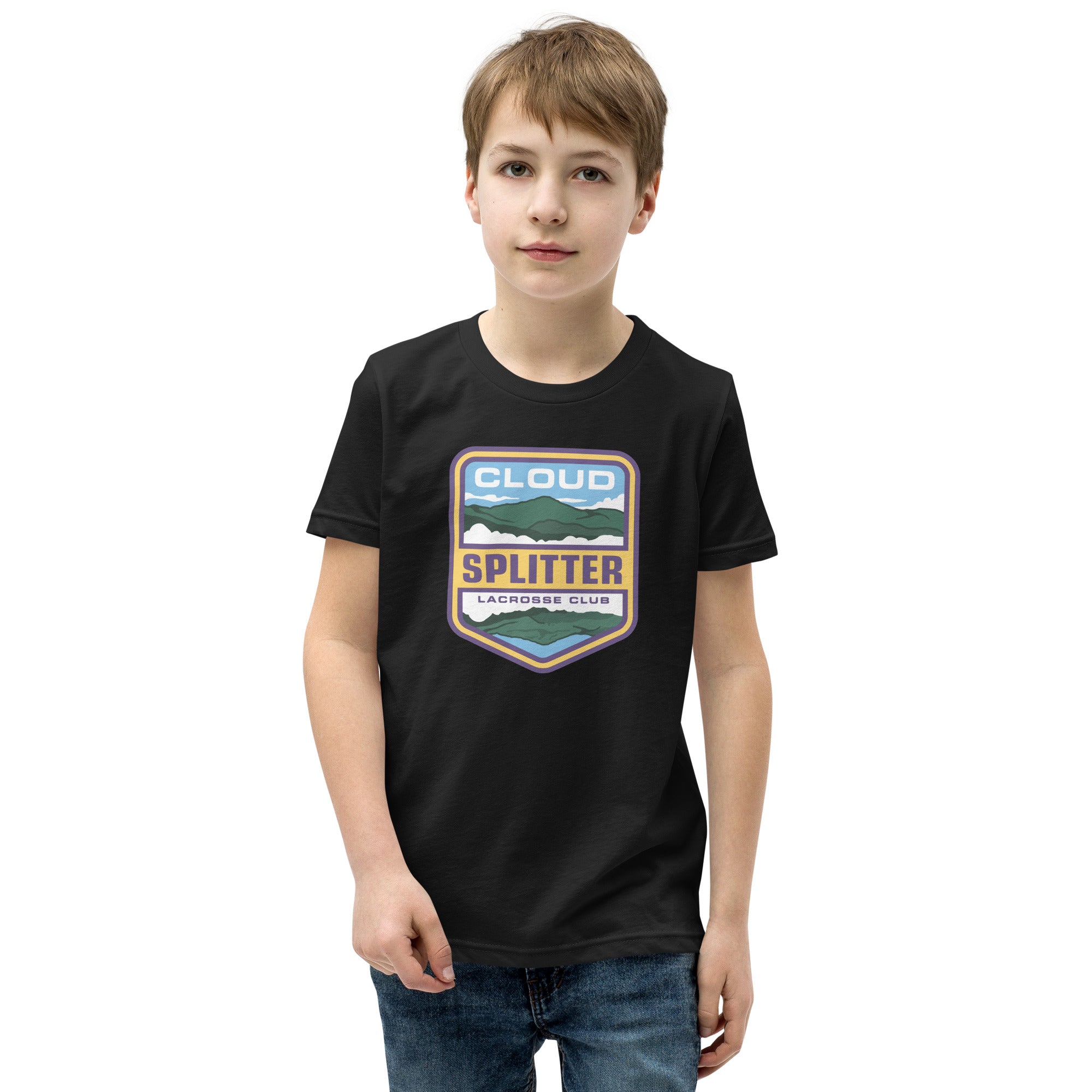 Cloud Splitter Youth T-Shirt