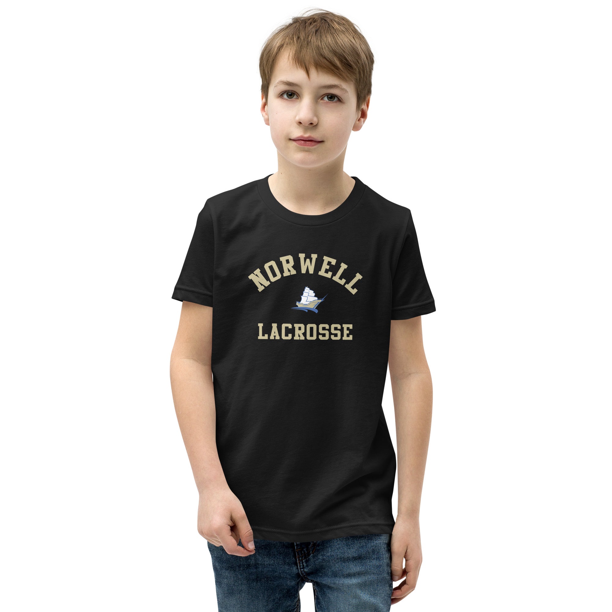 Norwell Youth Short Sleeve T-Shirt