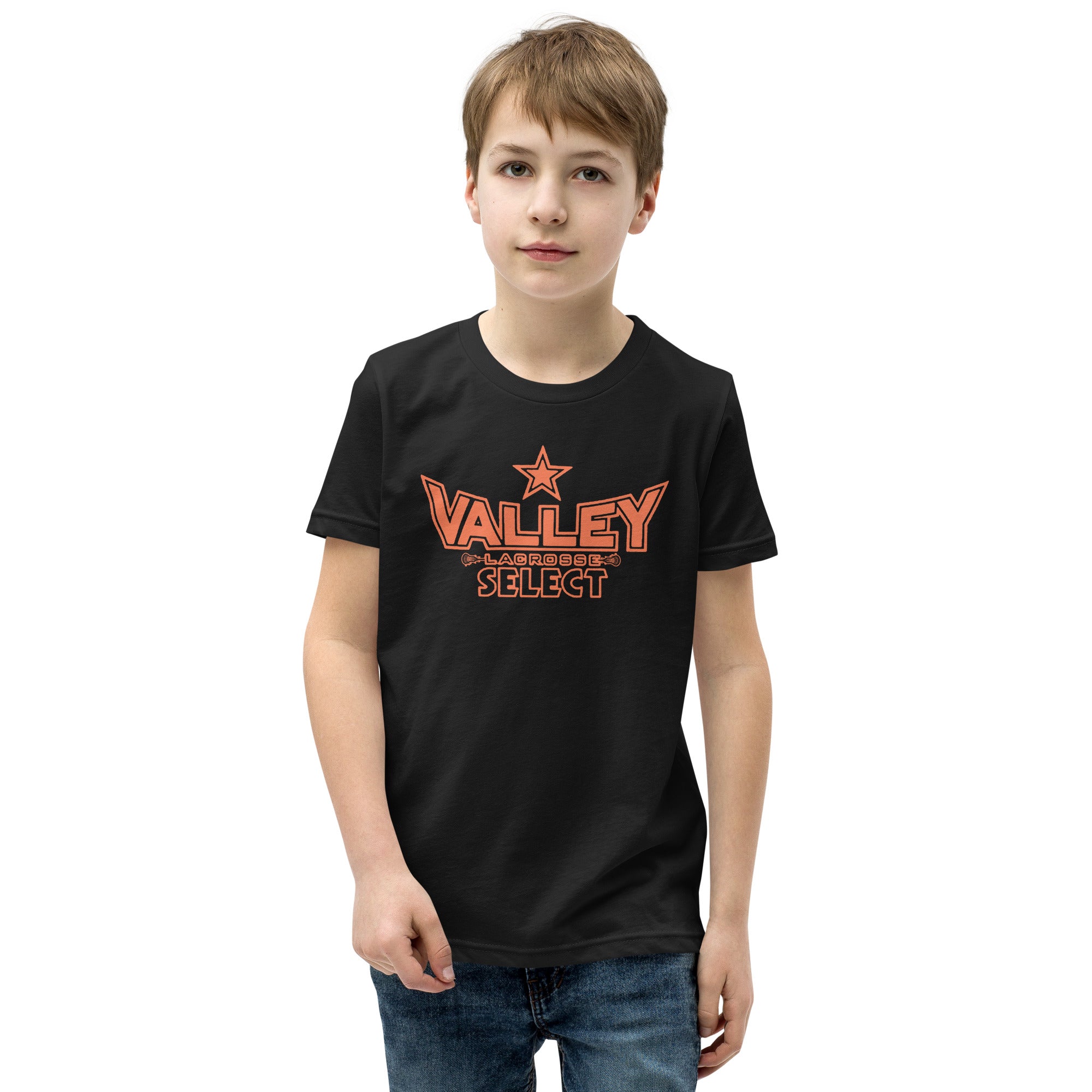 Valley Select Youth Short Sleeve T-Shirt