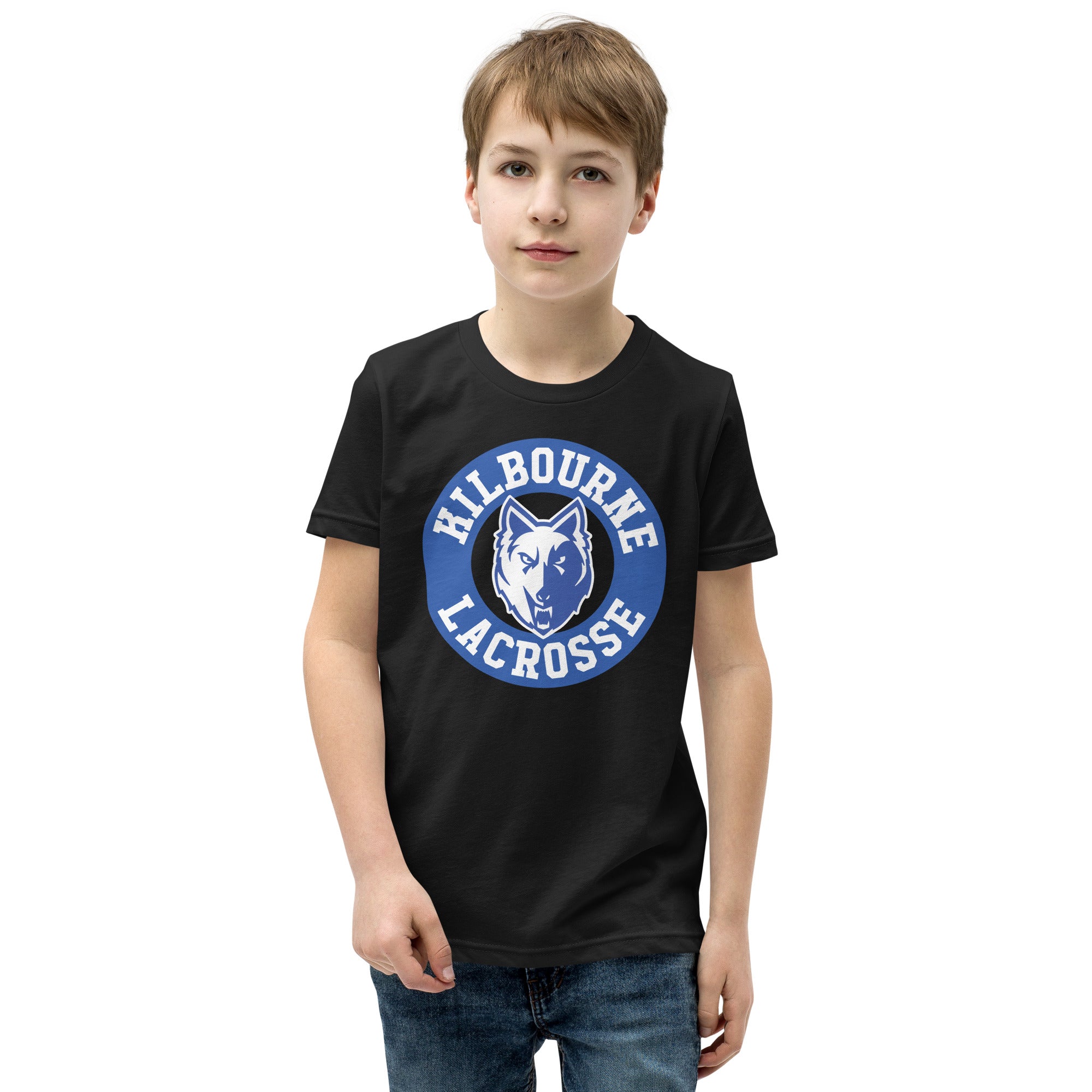 WK Youth Short Sleeve T-Shirt