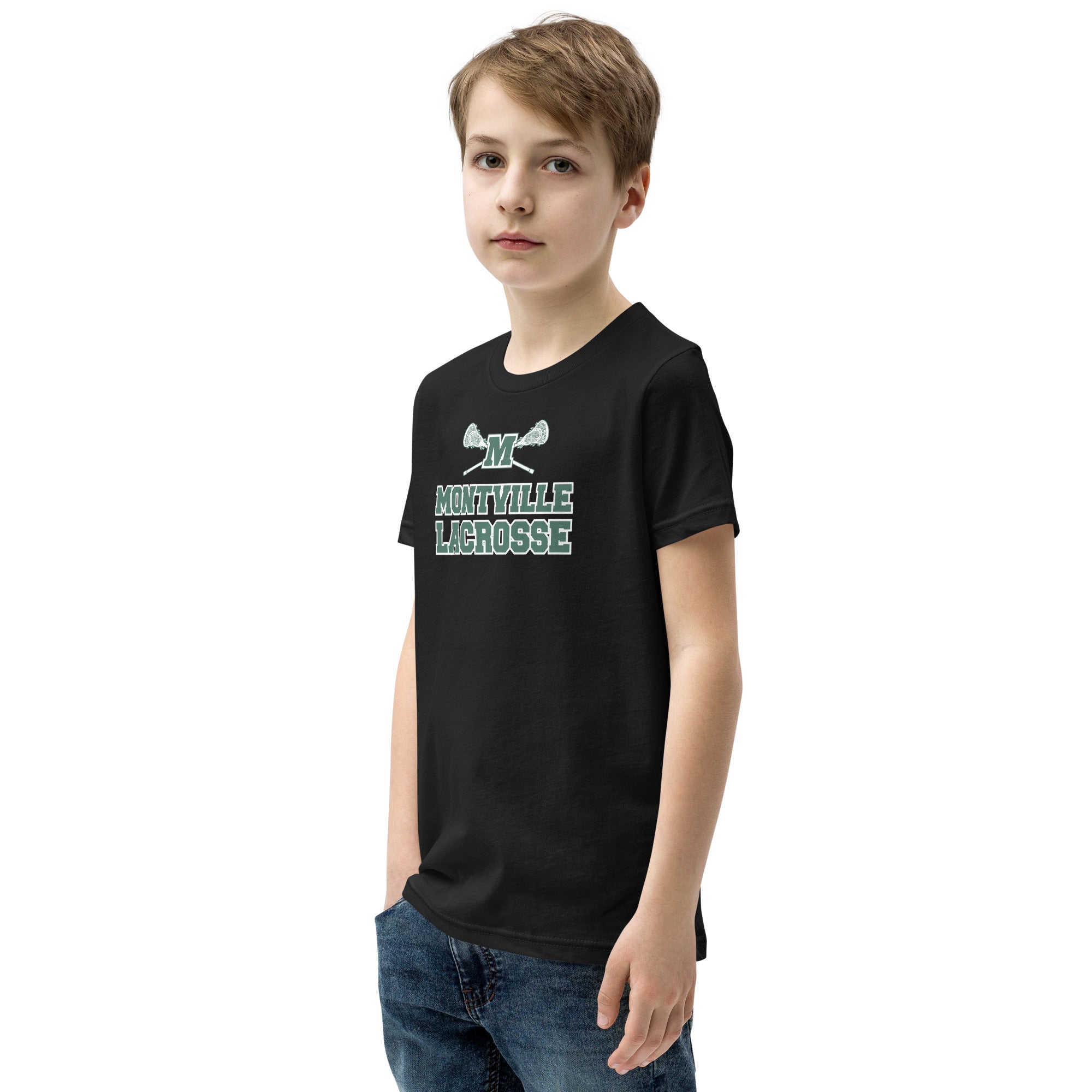 Montville Youth Short Sleeve T-Shirt