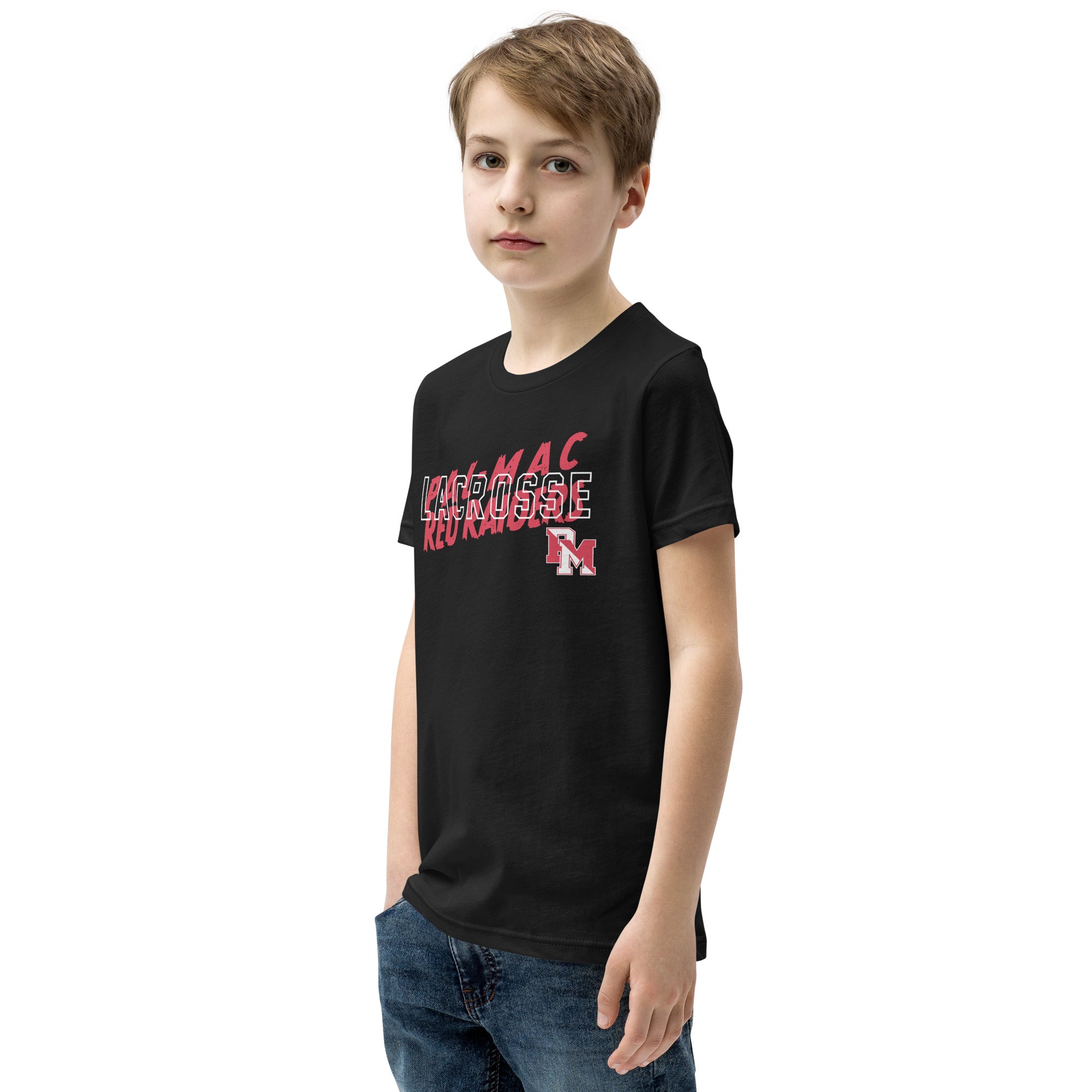 Pal-Mac Youth Short Sleeve T-Shirt