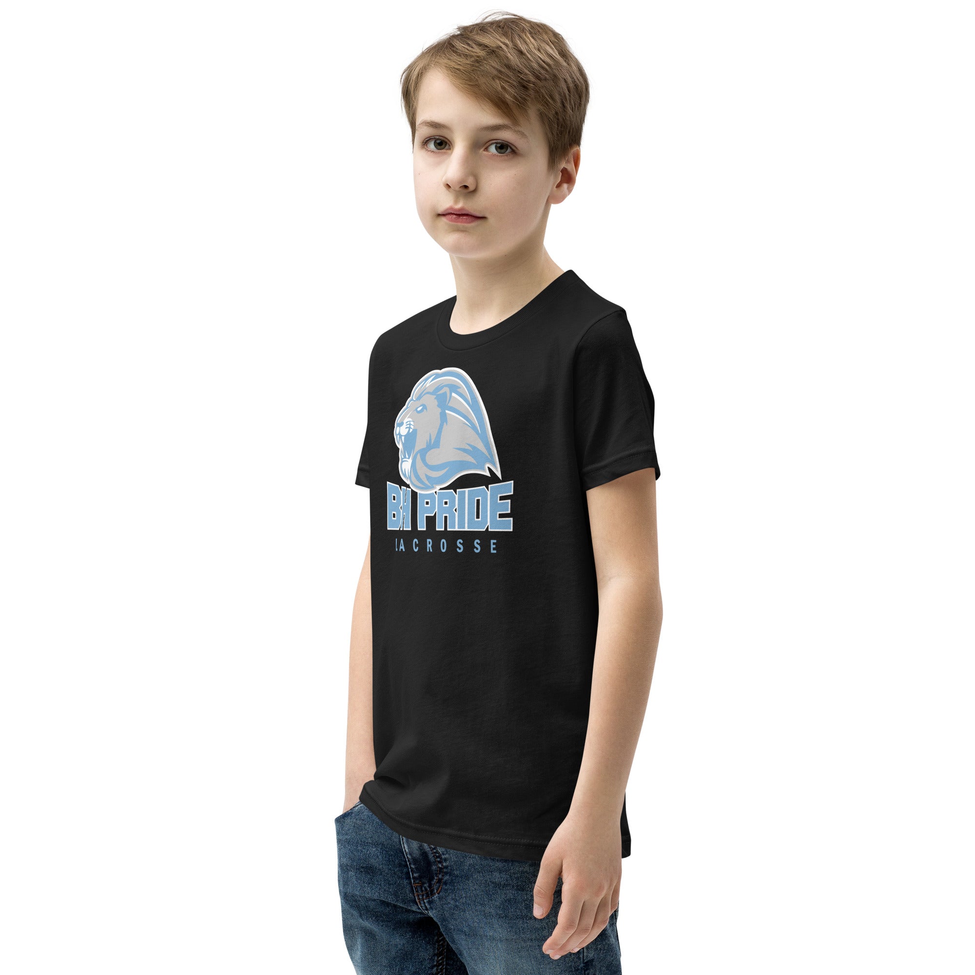 BH Pride Youth Short Sleeve T-Shirt