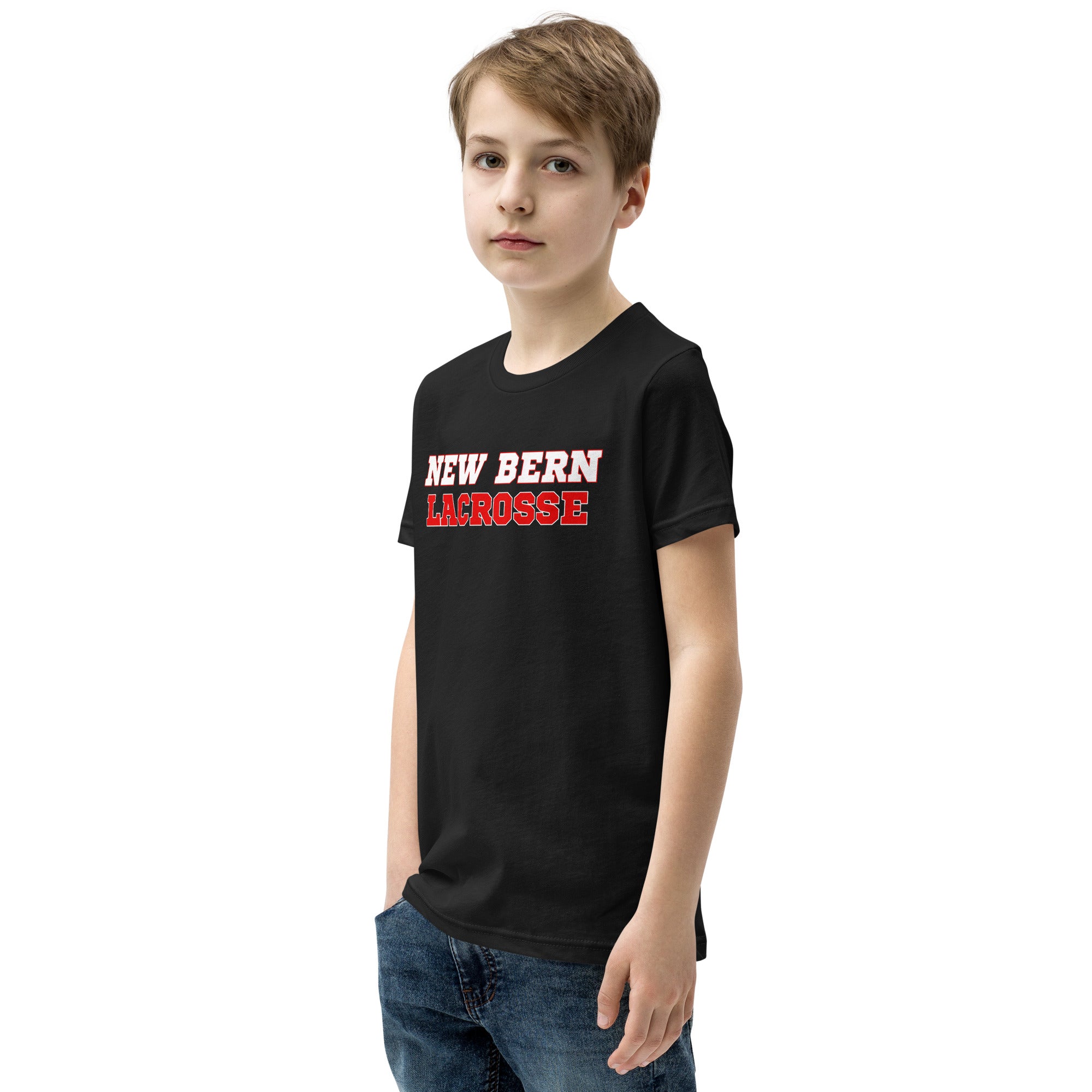 New Bern Youth Short Sleeve T-Shirt