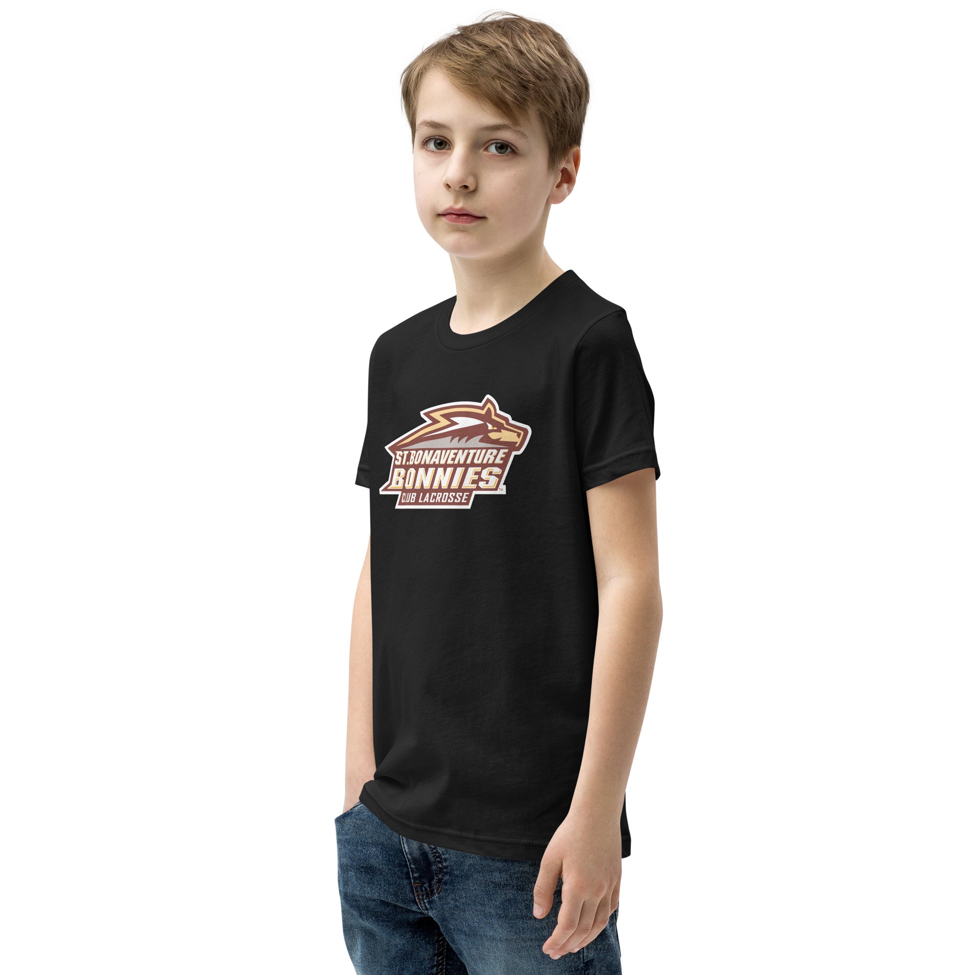 Bonnies Club Youth Short Sleeve T-Shirt