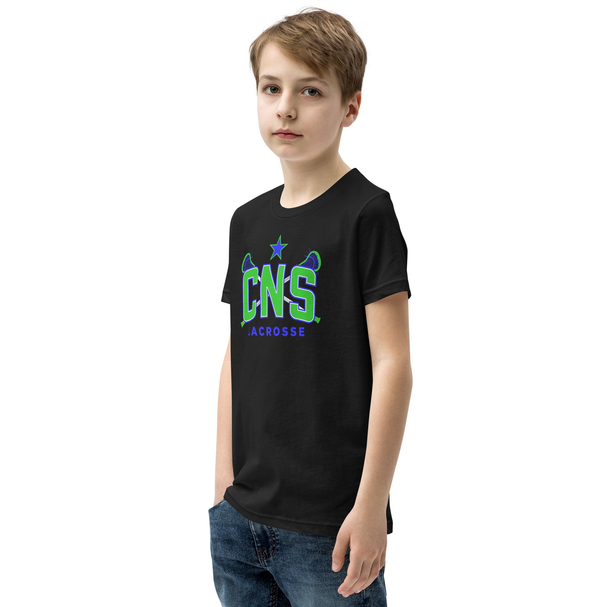 CNS Youth Short Sleeve T-Shirt