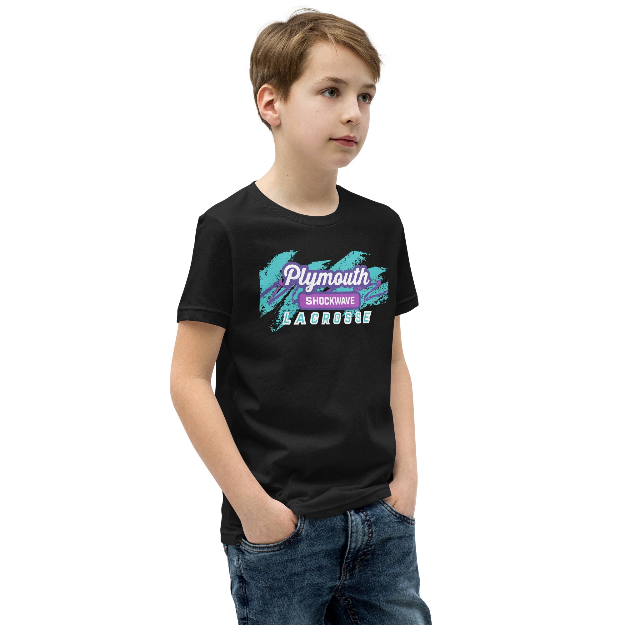 Shockwave Youth T-Shirt