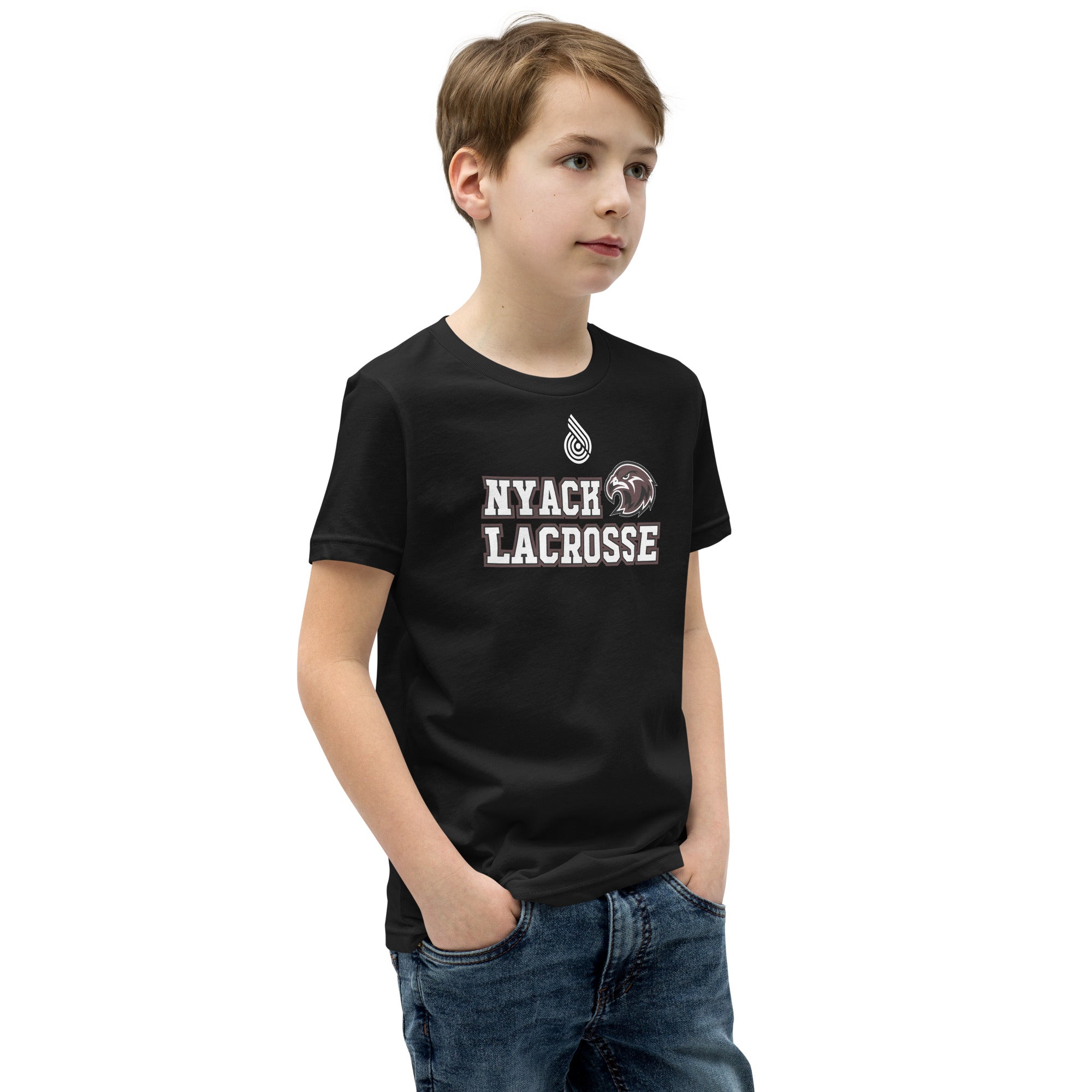 Nyack Youth Short Sleeve T-Shirt