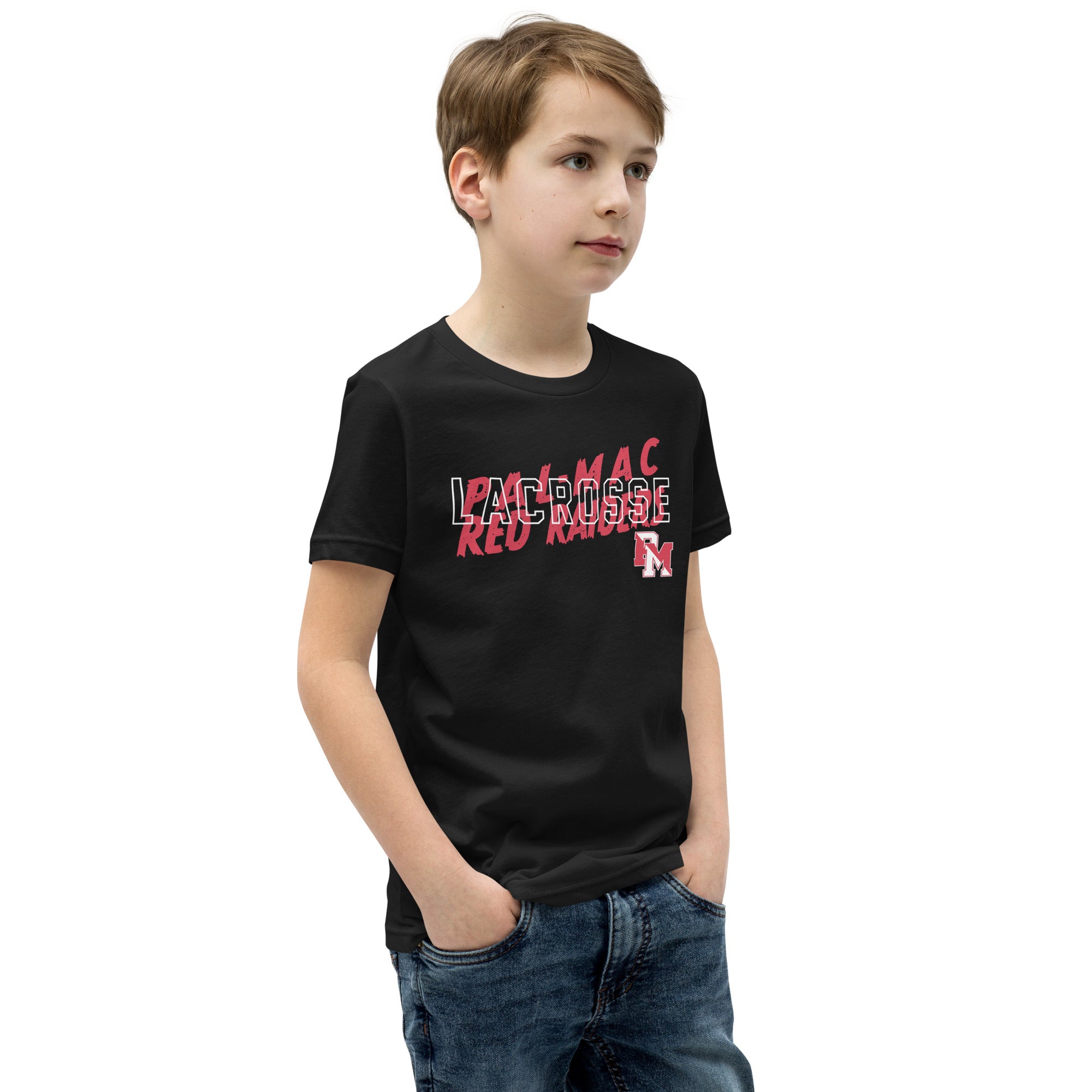 Pal-Mac Youth Short Sleeve T-Shirt