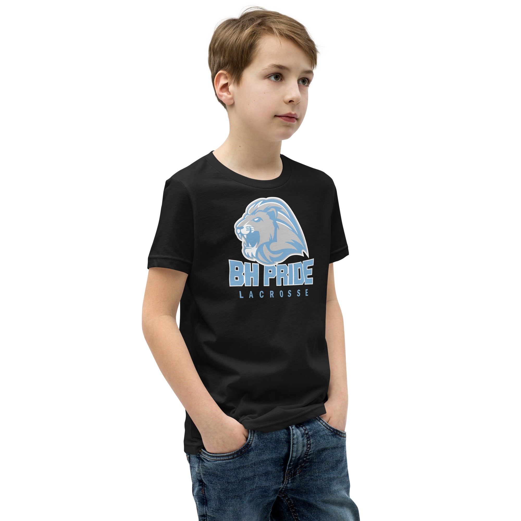 BH Pride Youth Short Sleeve T-Shirt