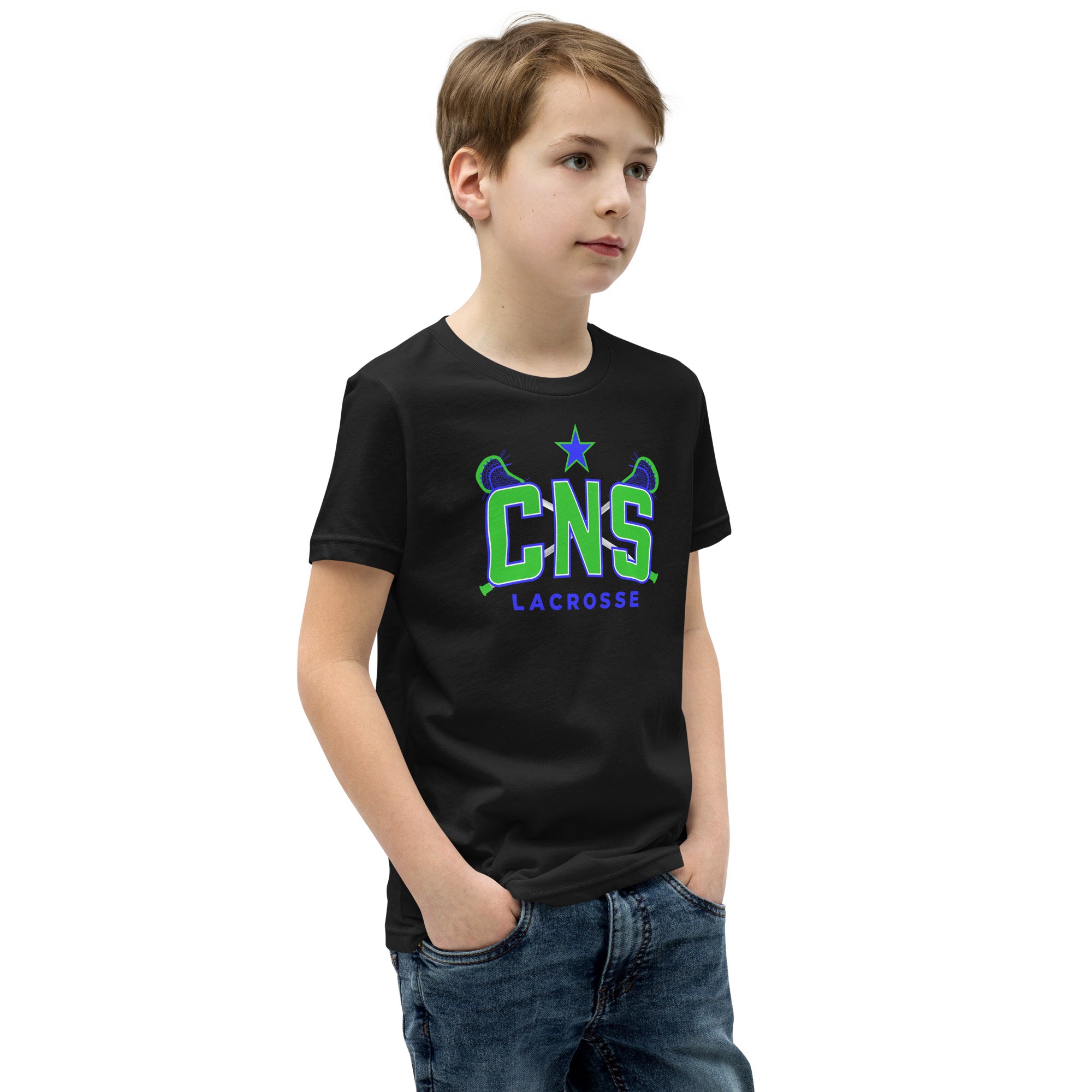 CNS Youth Short Sleeve T-Shirt