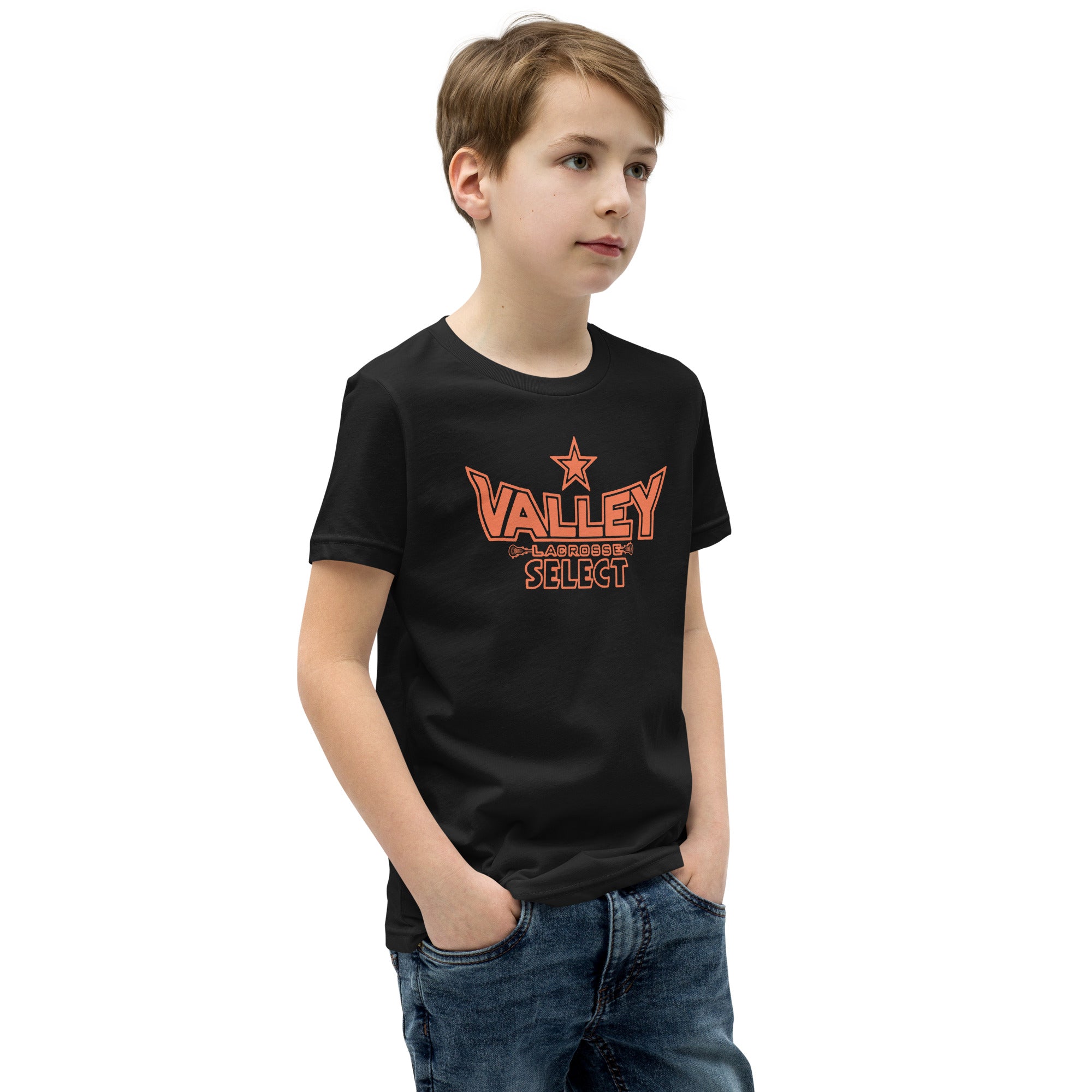 Valley Select Youth Short Sleeve T-Shirt