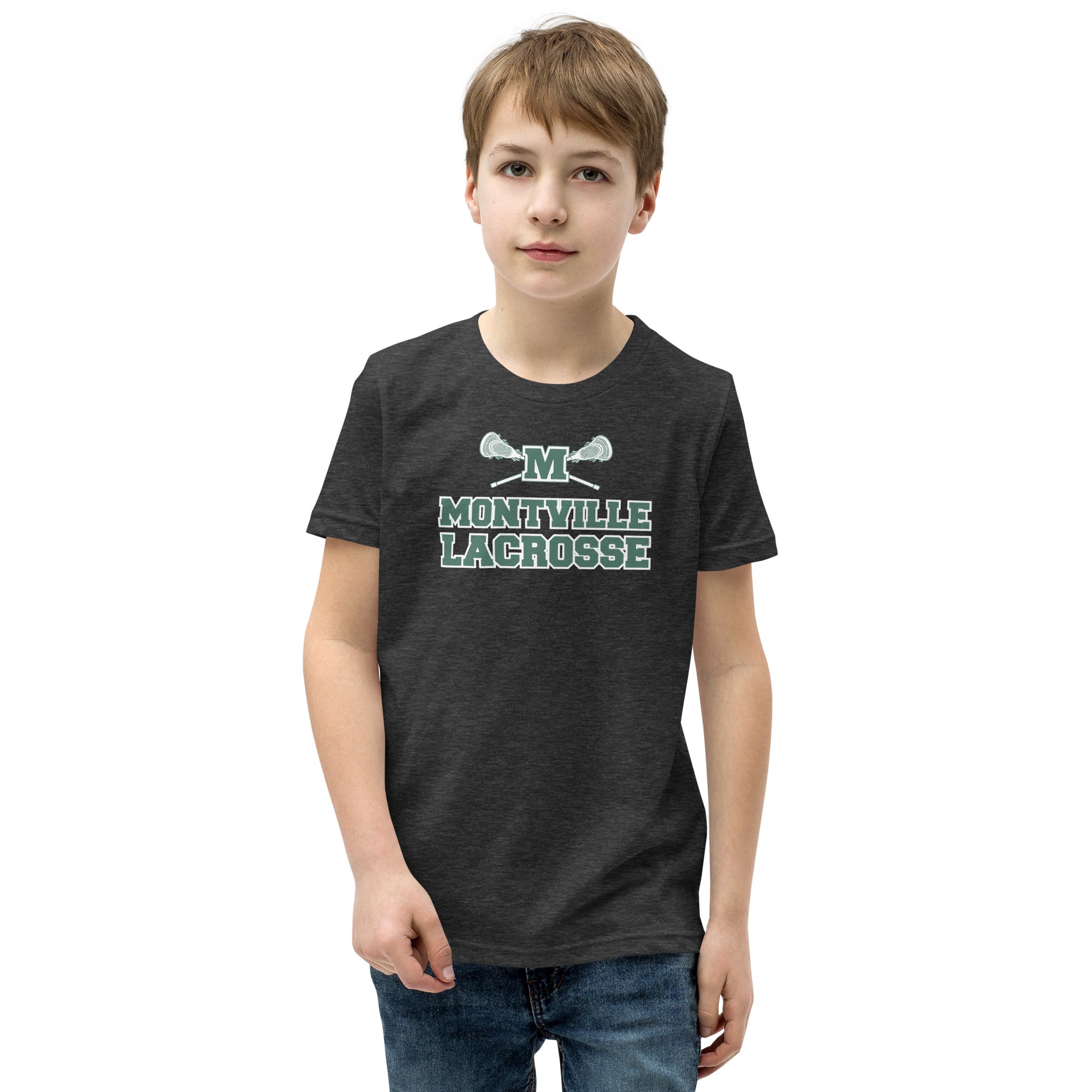 Montville Youth Short Sleeve T-Shirt