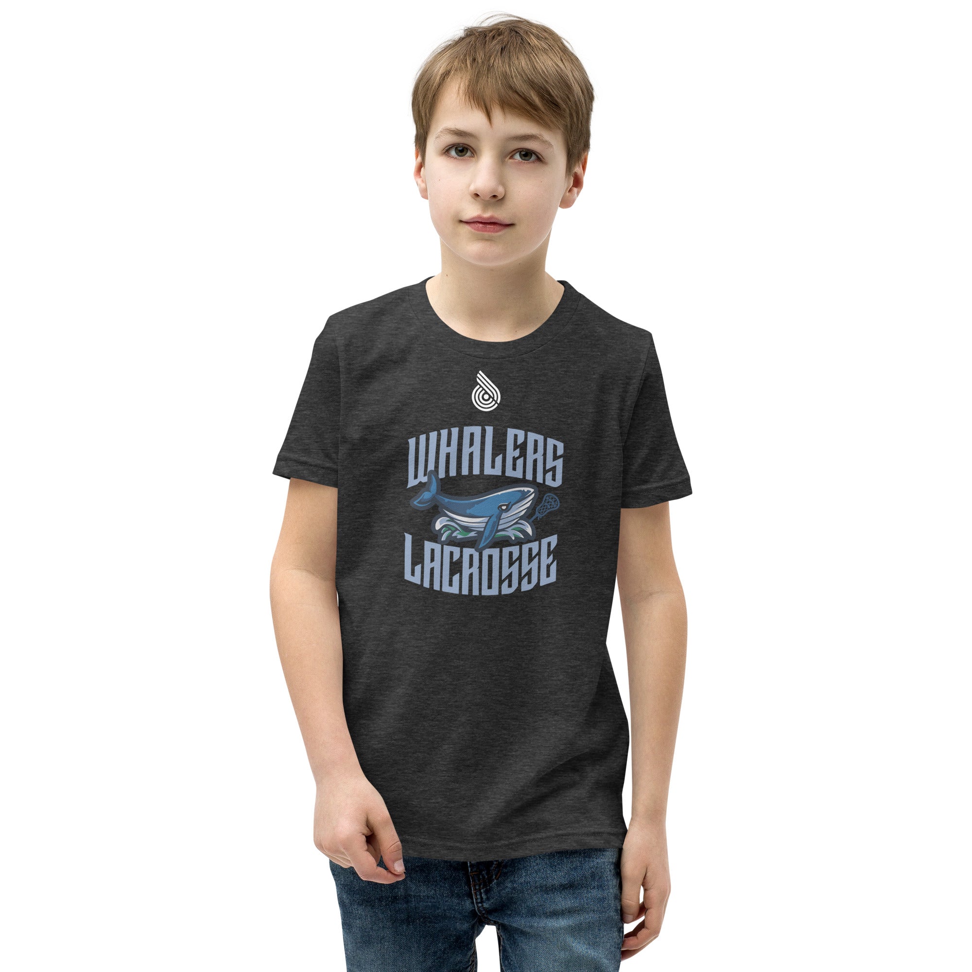 Whalers Youth Short Sleeve T-Shirt