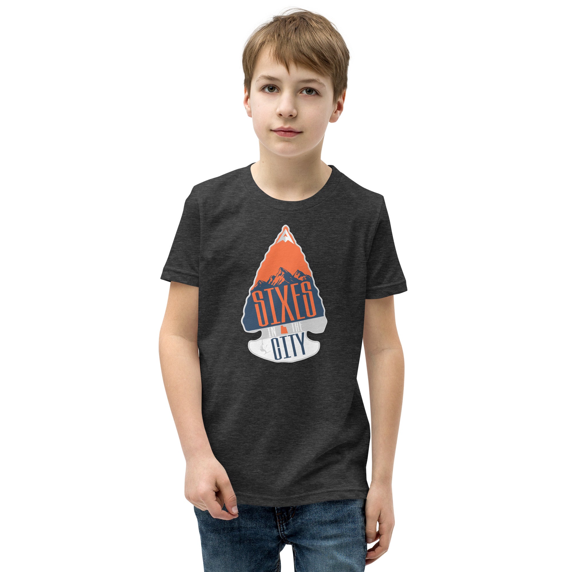 PLL Park City Youth Short Sleeve T-Shirt