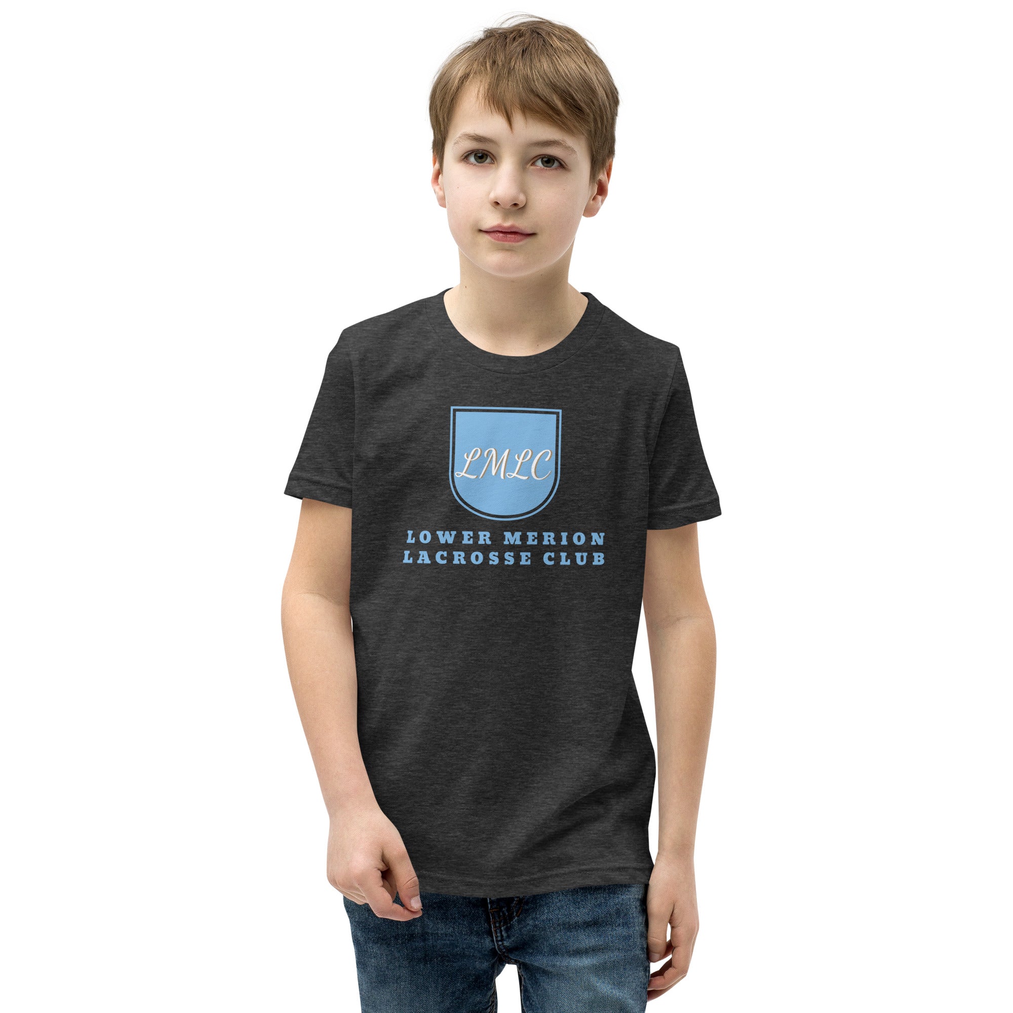 Lower Merion Youth Short Sleeve T-Shirt