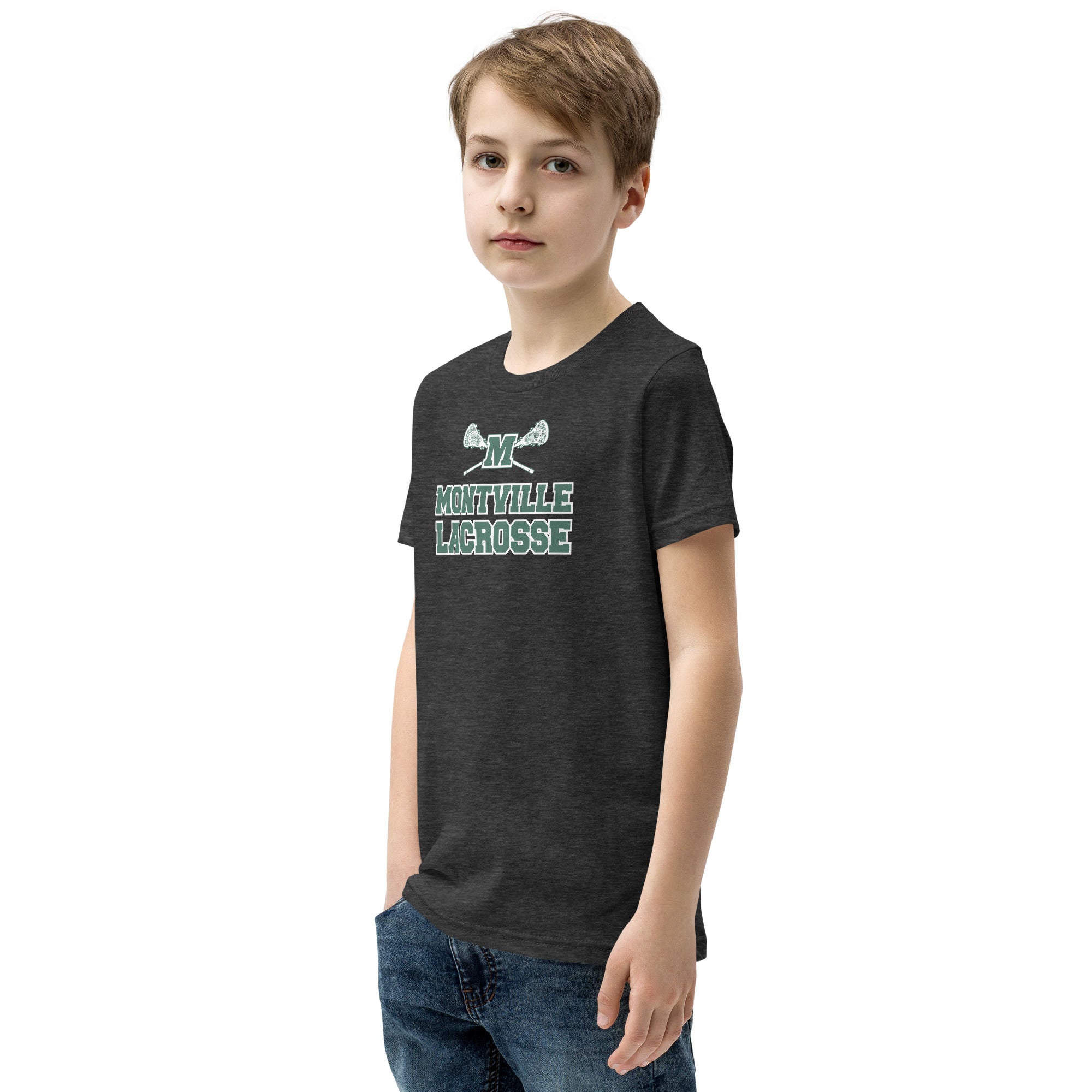 Montville Youth Short Sleeve T-Shirt