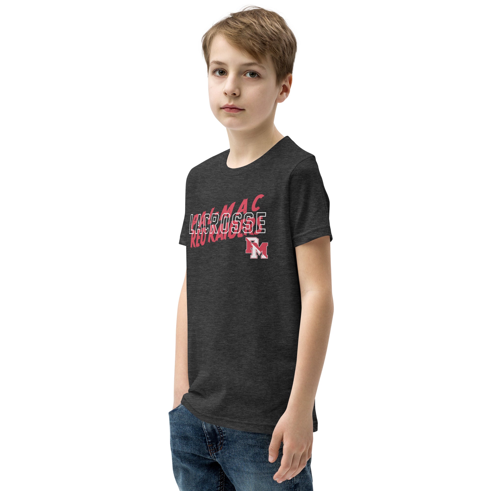 Pal-Mac Youth Short Sleeve T-Shirt