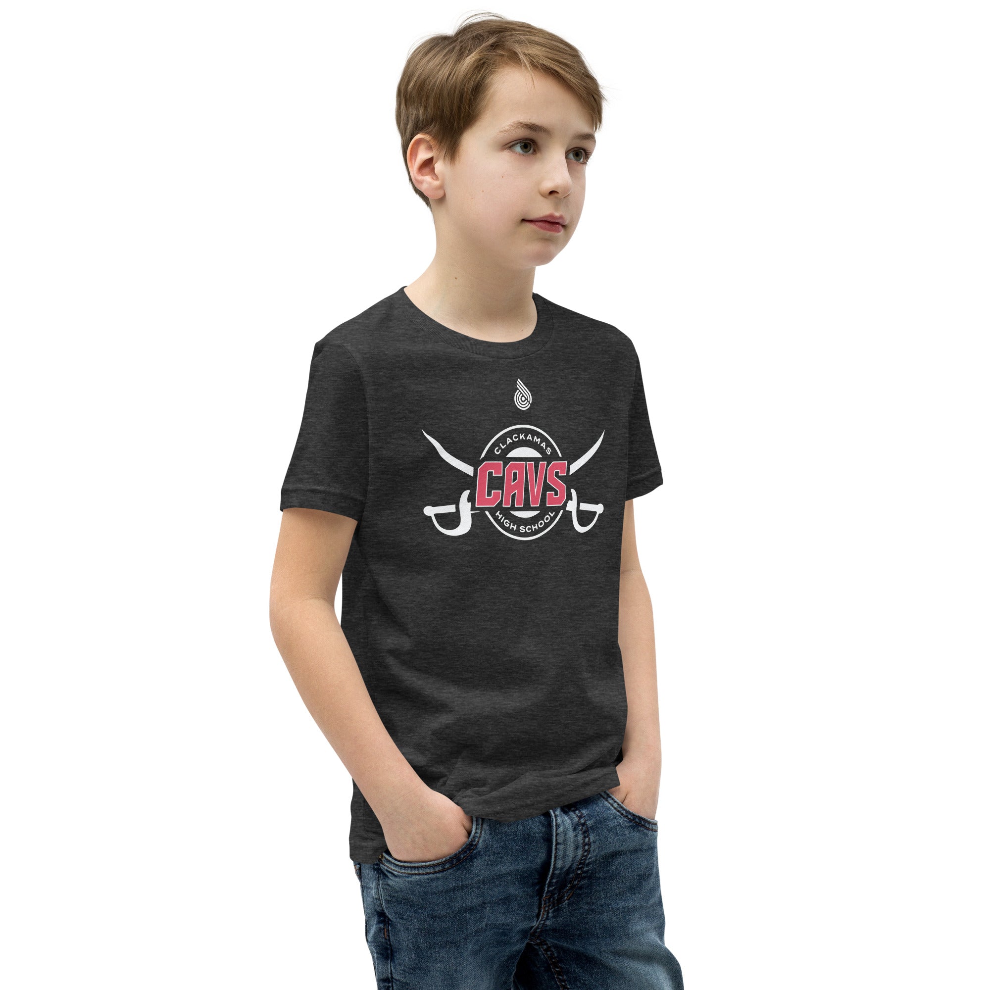 Clackamas Youth T-Shirt