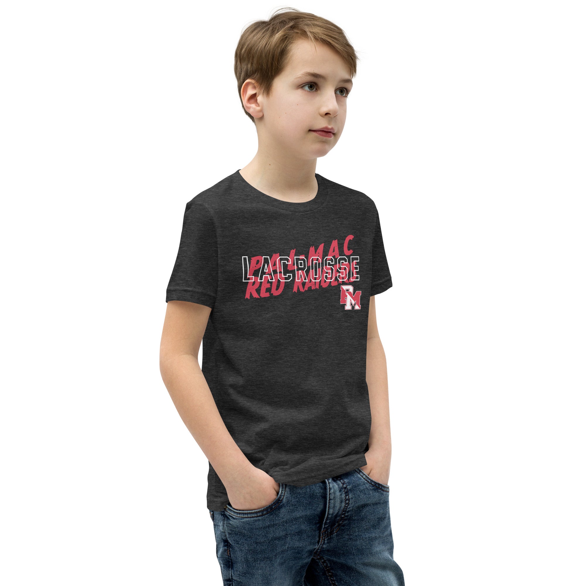 Pal-Mac Youth Short Sleeve T-Shirt