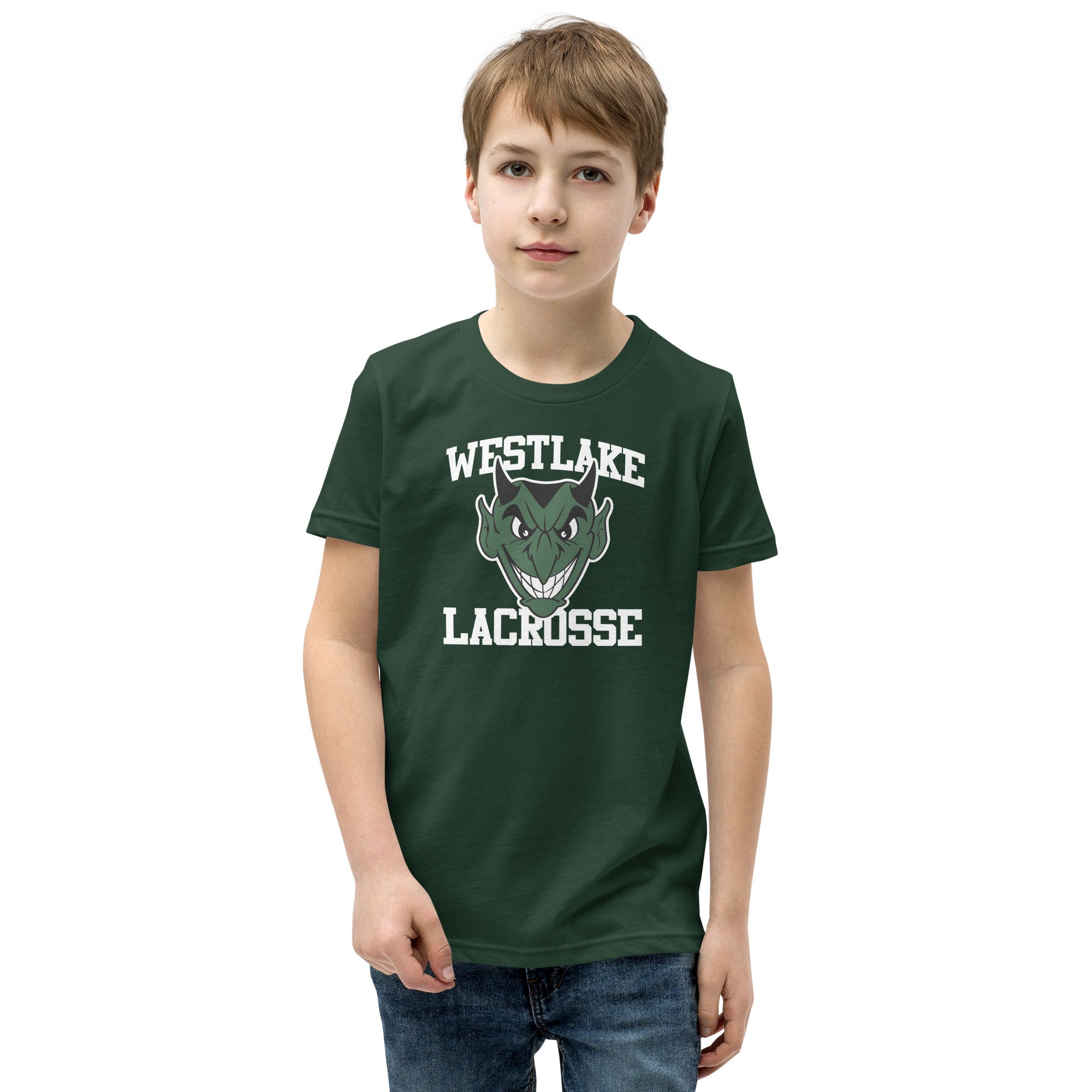 Westlake Youth Short Sleeve T-Shirt