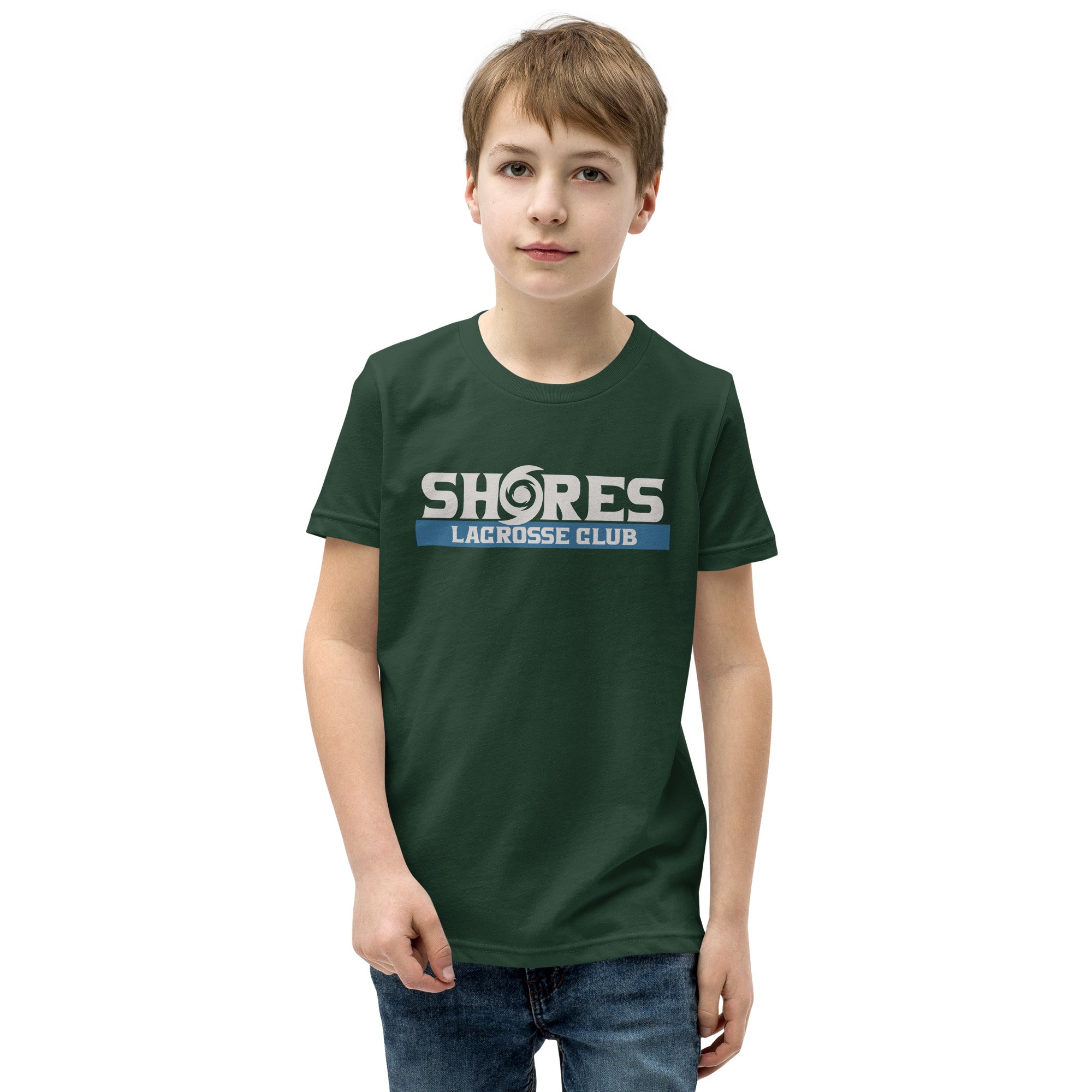 Shores LC Youth Short Sleeve T-Shirt