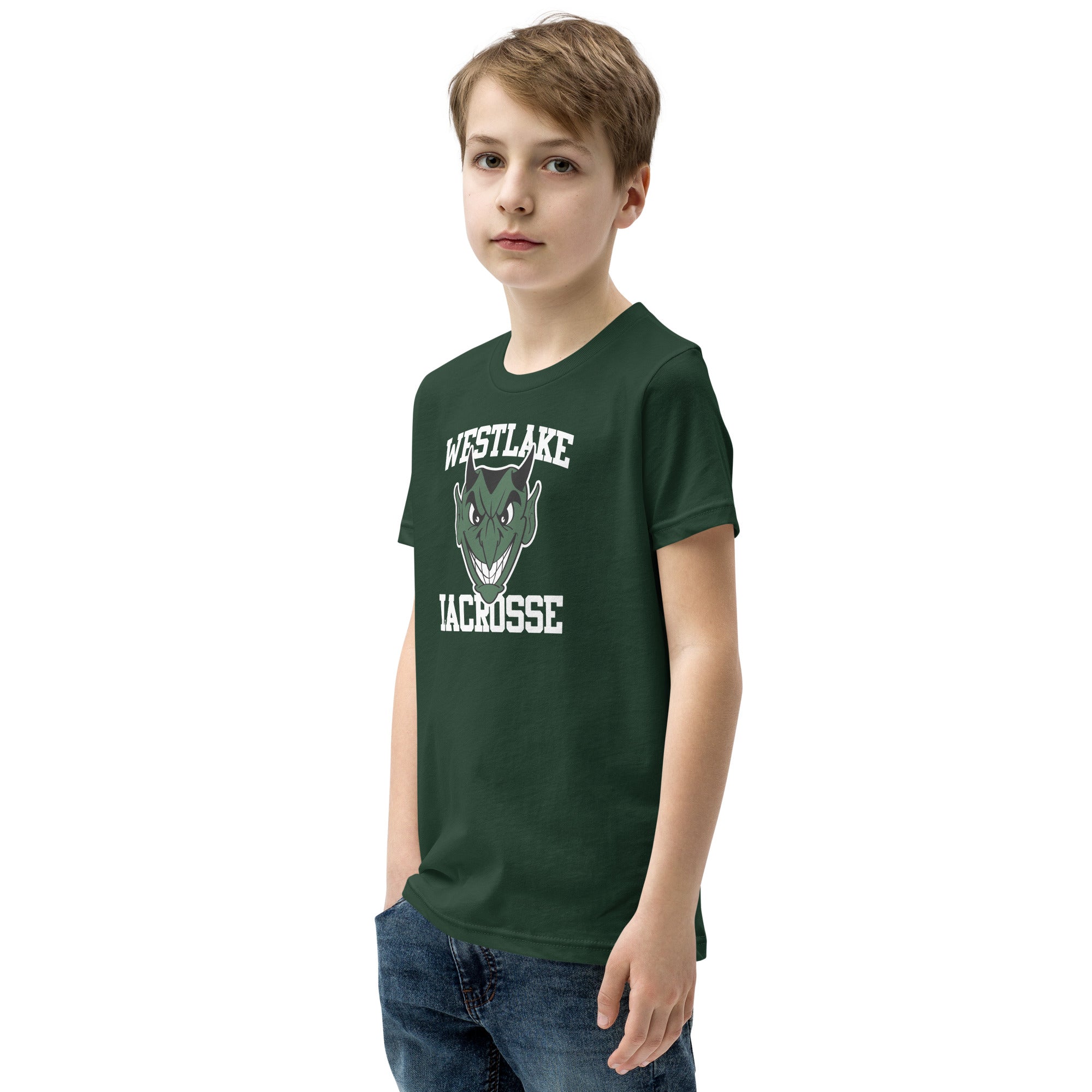 Westlake Youth Short Sleeve T-Shirt