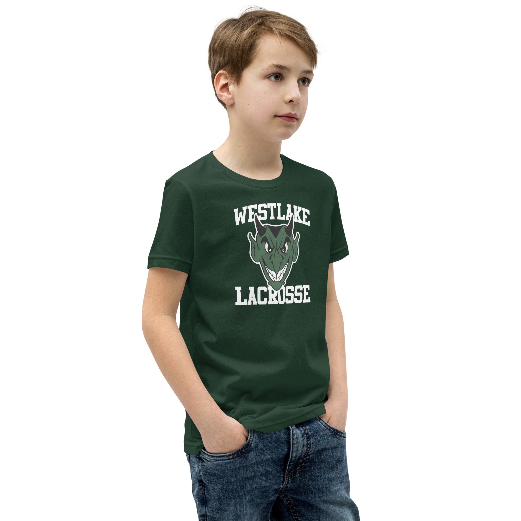 Westlake Youth Short Sleeve T-Shirt