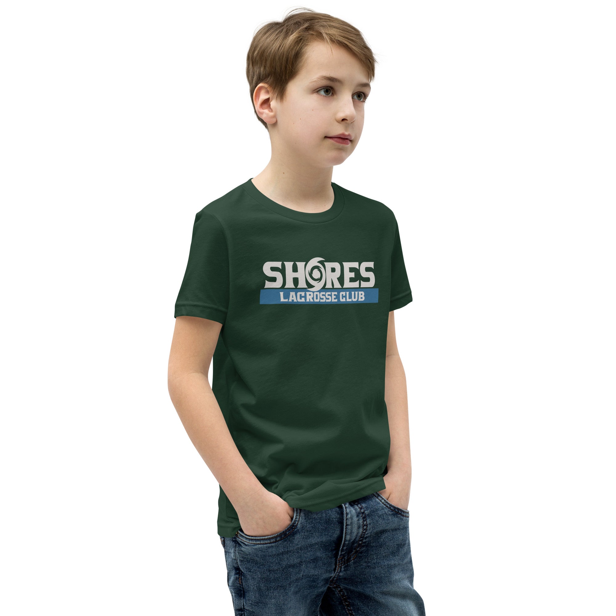 Shores LC Youth Short Sleeve T-Shirt