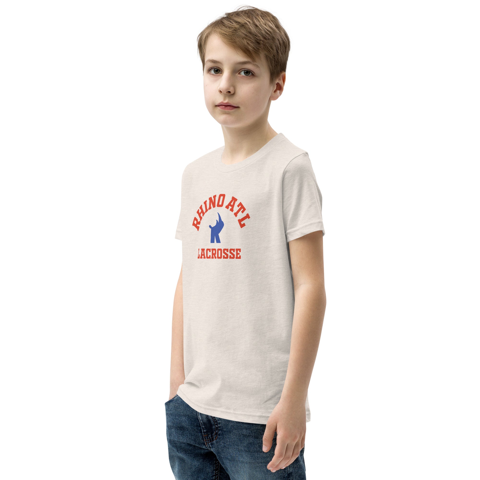 Rhino ATL Youth Short Sleeve T-Shirt