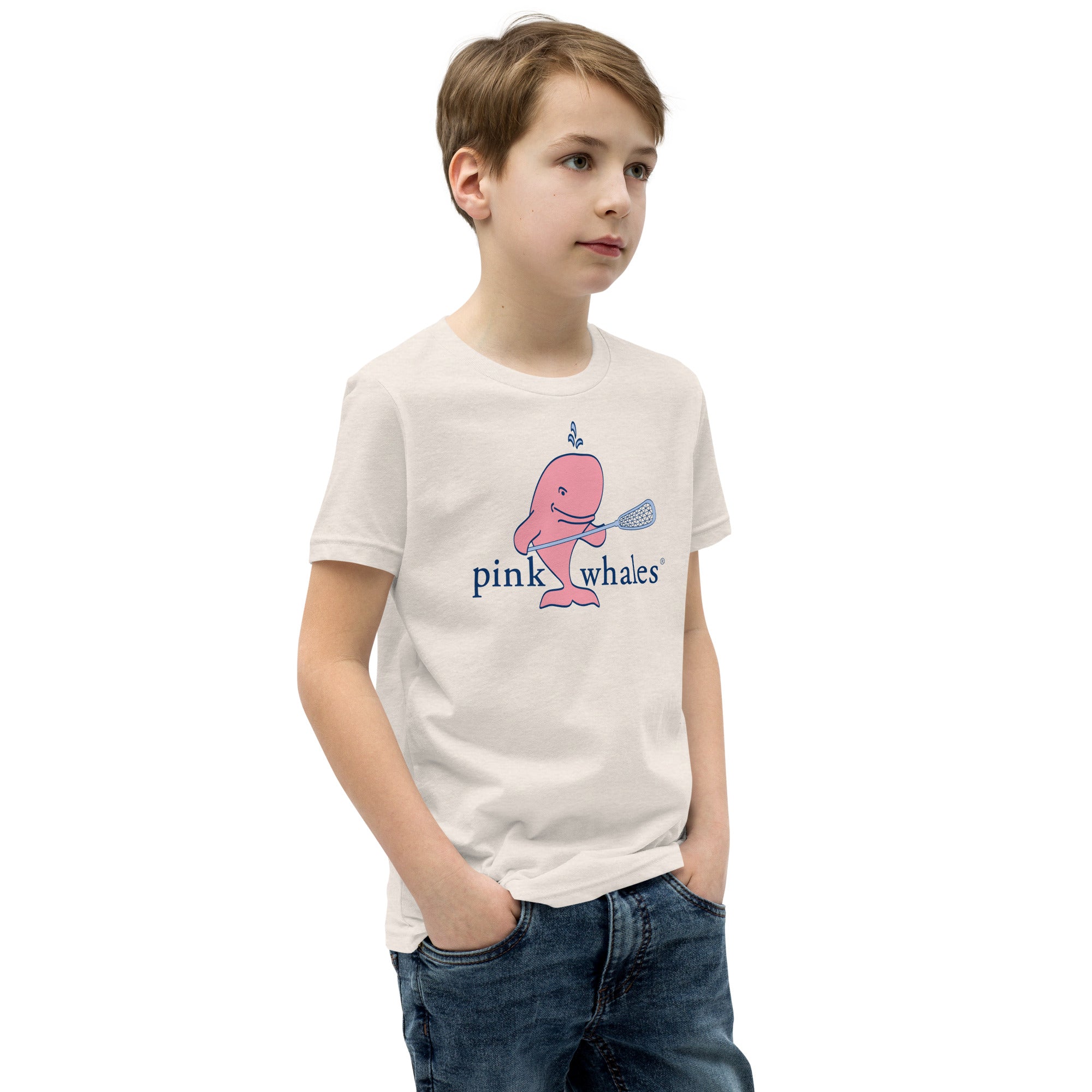 Whales Youth T-Shirt