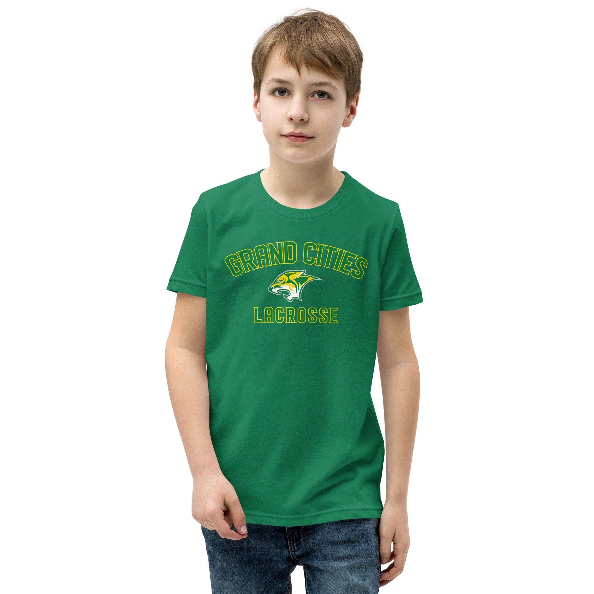 Grand Cities Youth T-Shirt