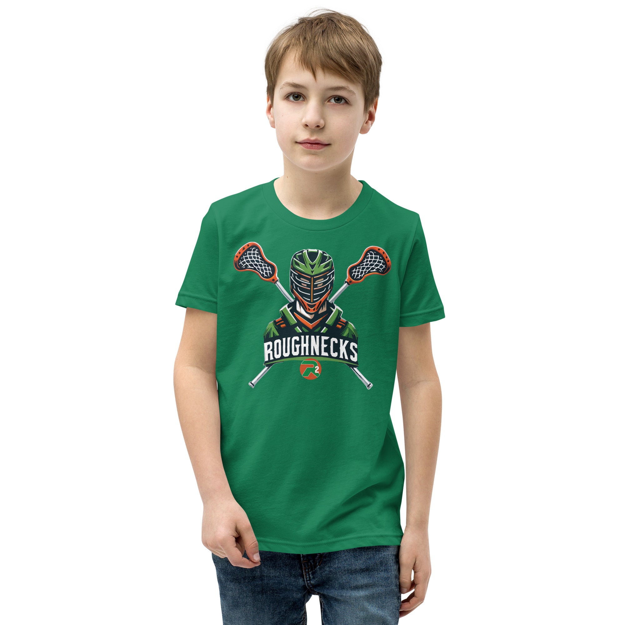 Roughnecks Youth Short Sleeve T-Shirt