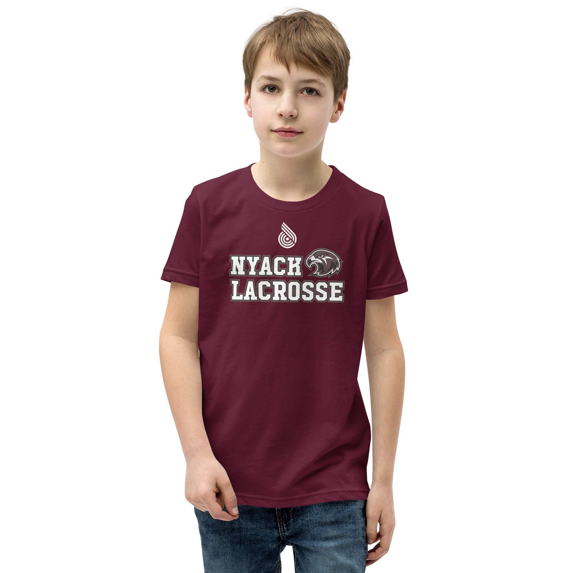 Nyack Youth Short Sleeve T-Shirt