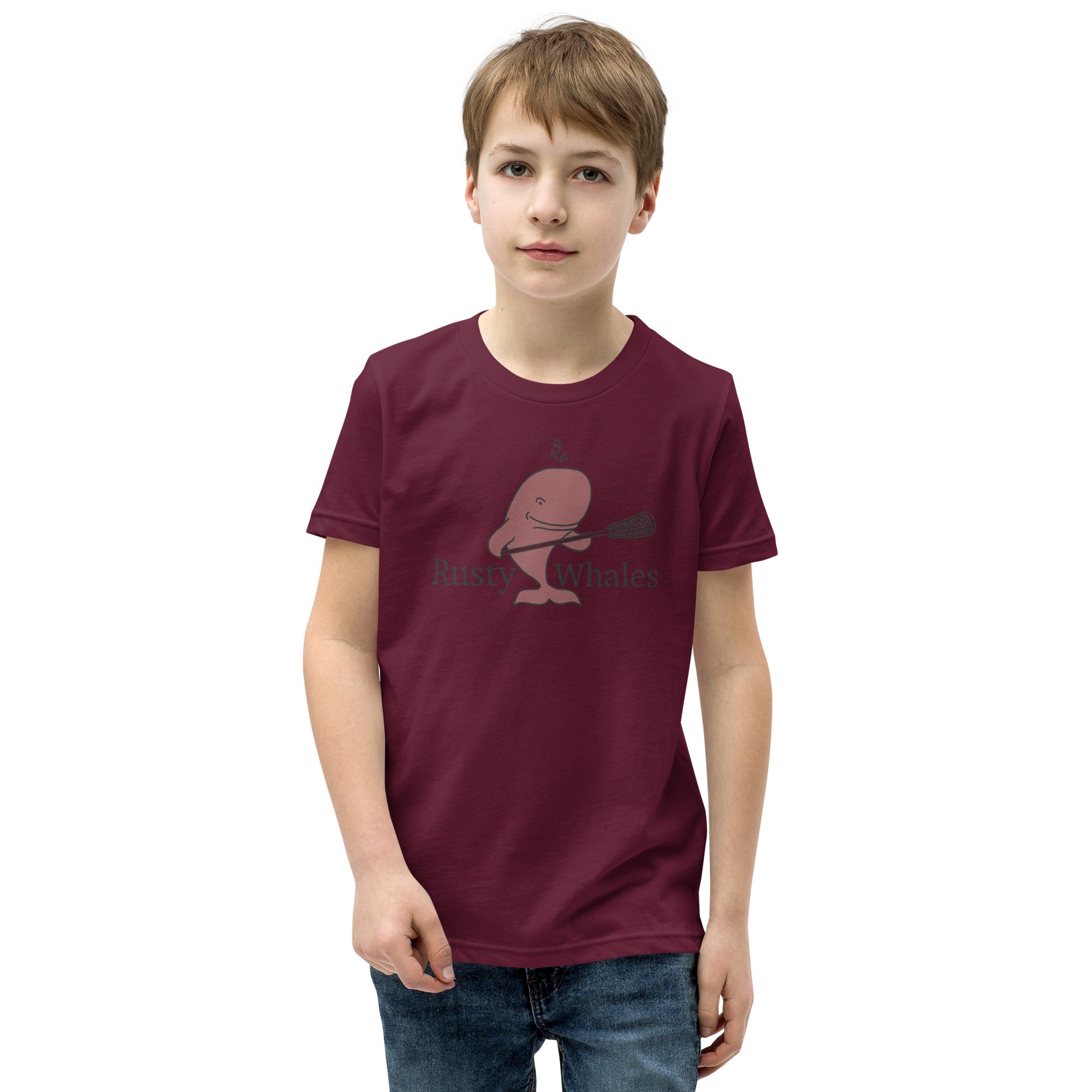 Whales Youth T-Shirt