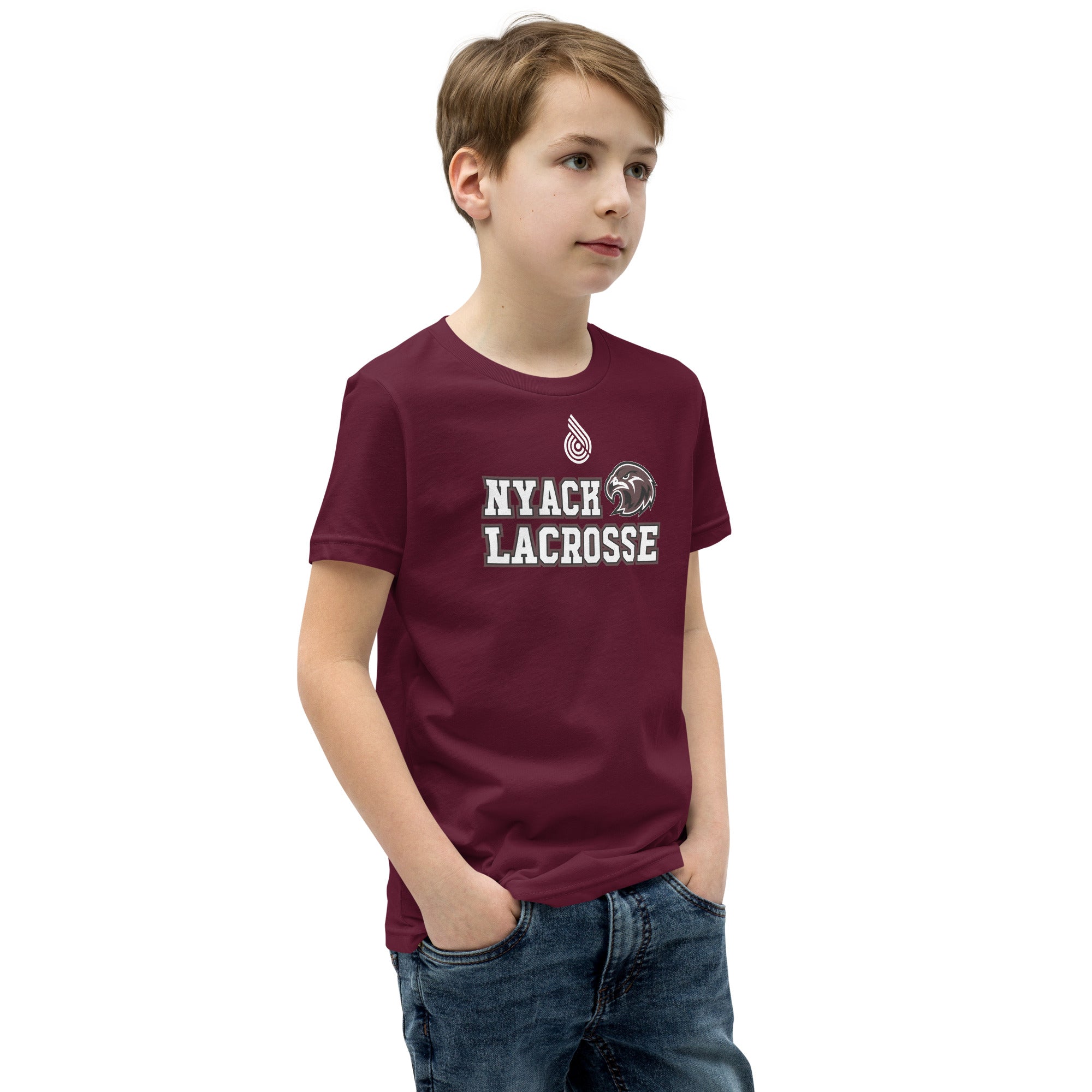 Nyack Youth Short Sleeve T-Shirt