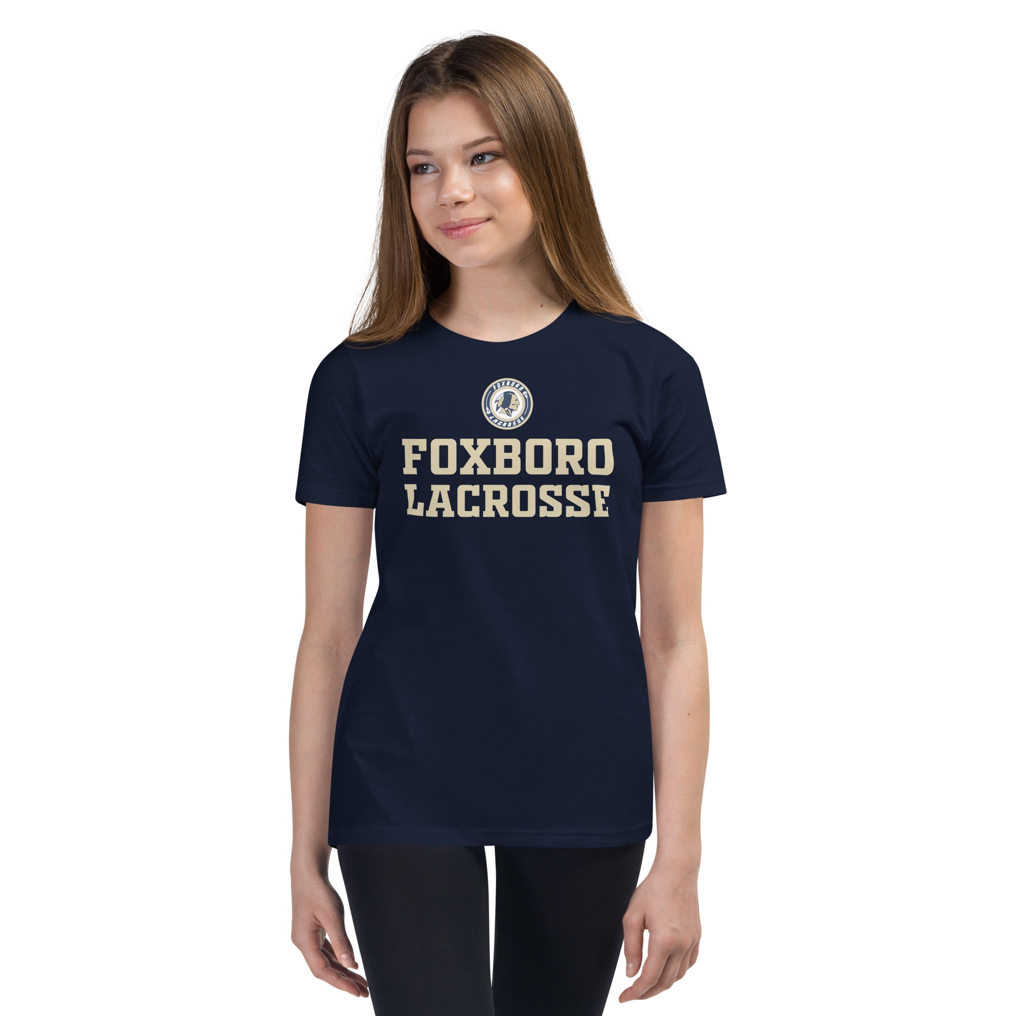 Foxboro Youth Short Sleeve T-Shirt