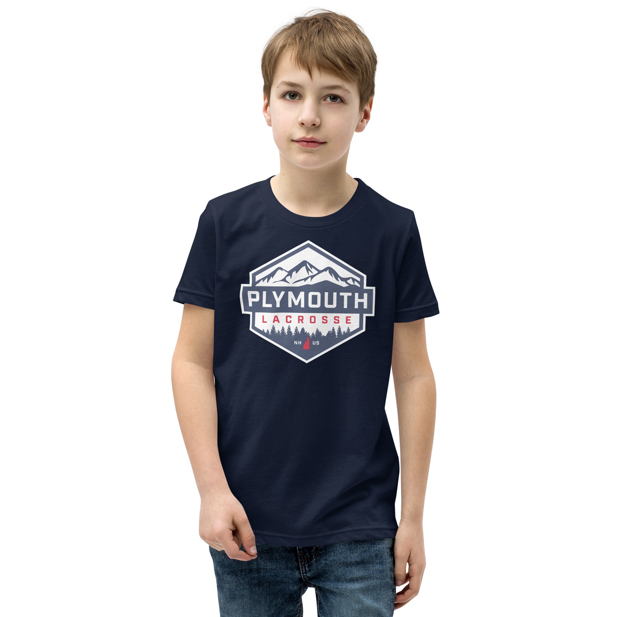 Plymouth Youth T-Shirt