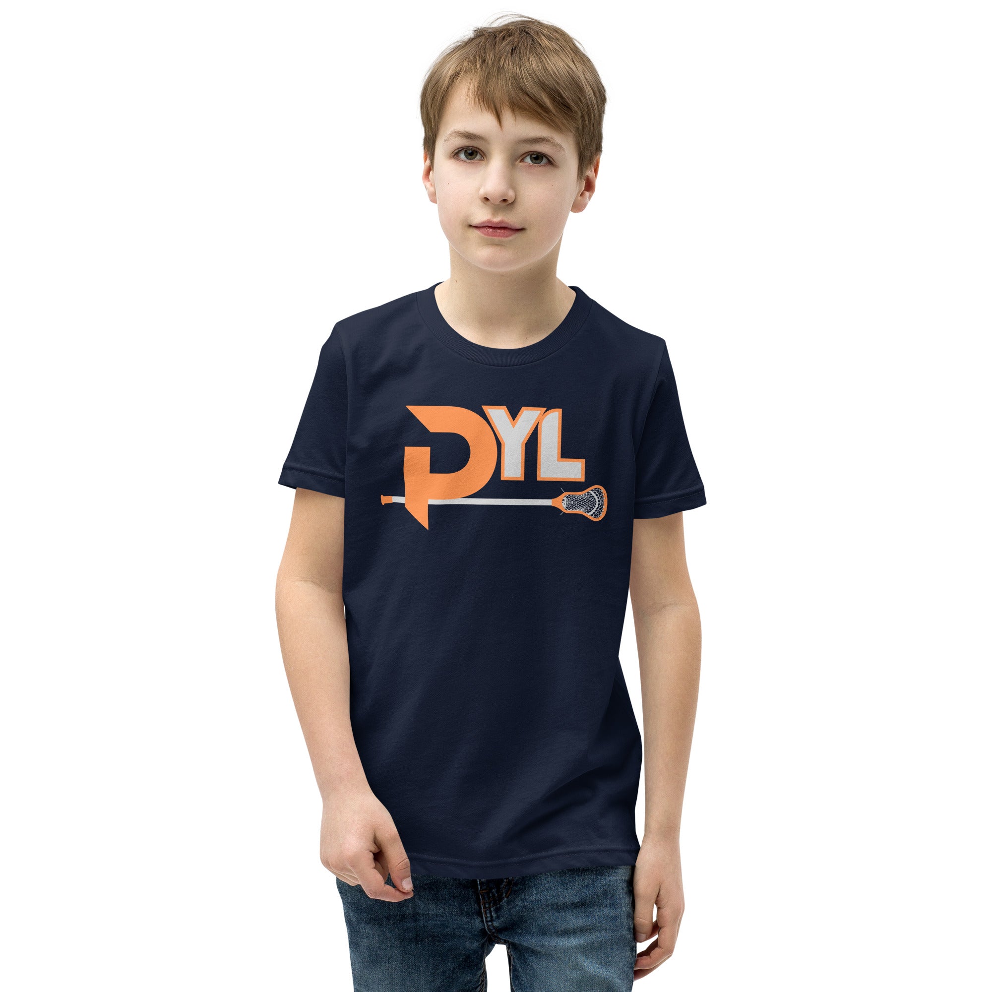 PYL Youth Short Sleeve T-Shirt