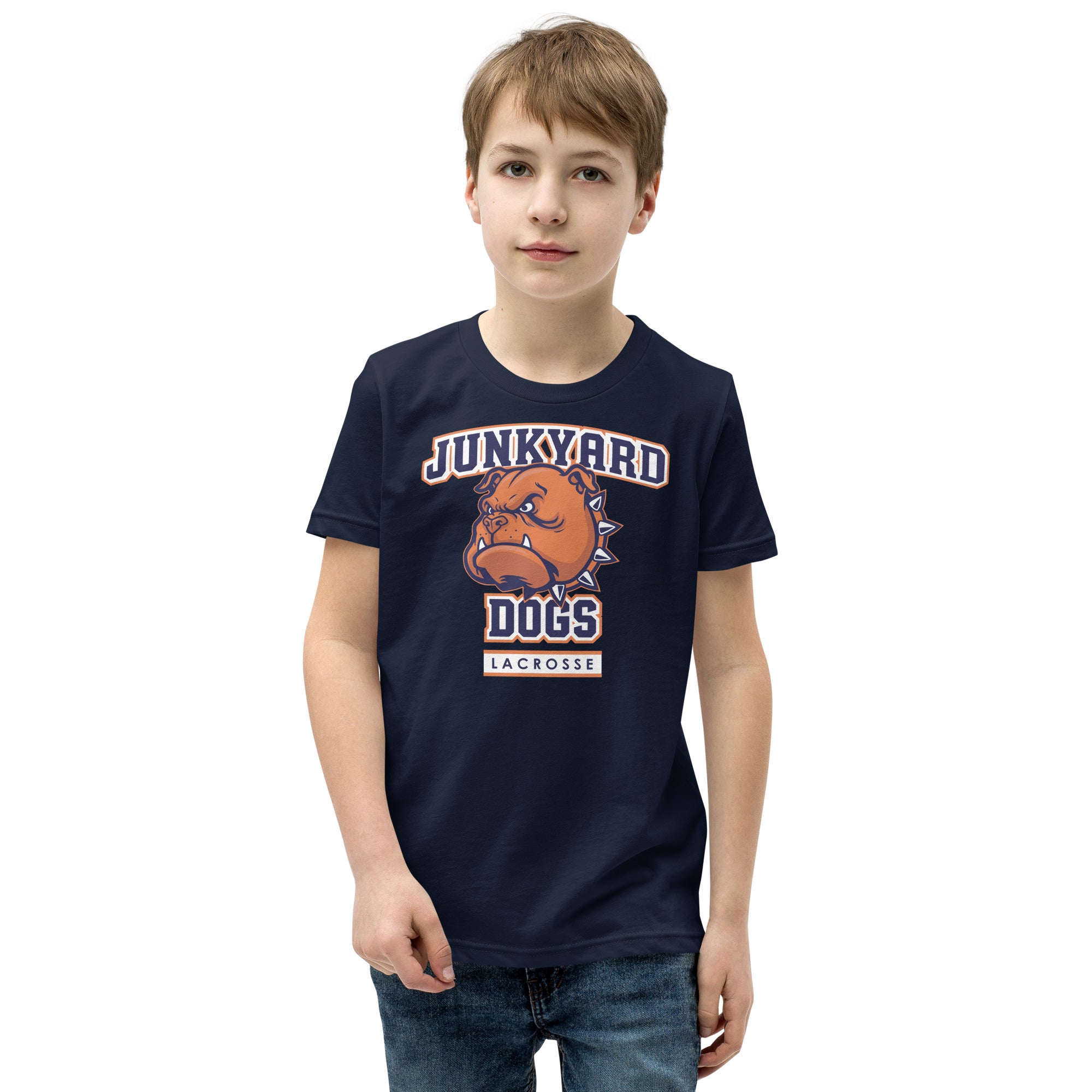 JYD Youth Short Sleeve T-Shirt