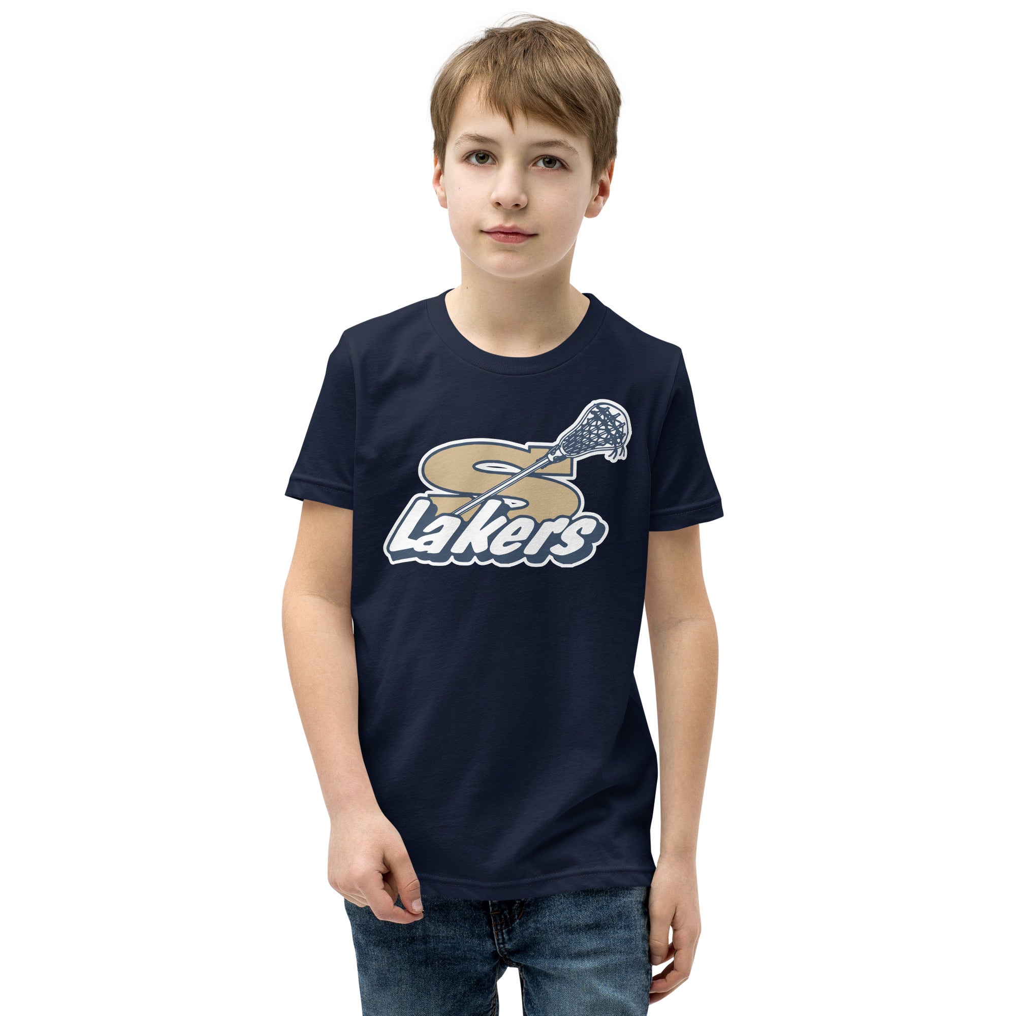 Skaneateles Youth Short Sleeve T-Shirt