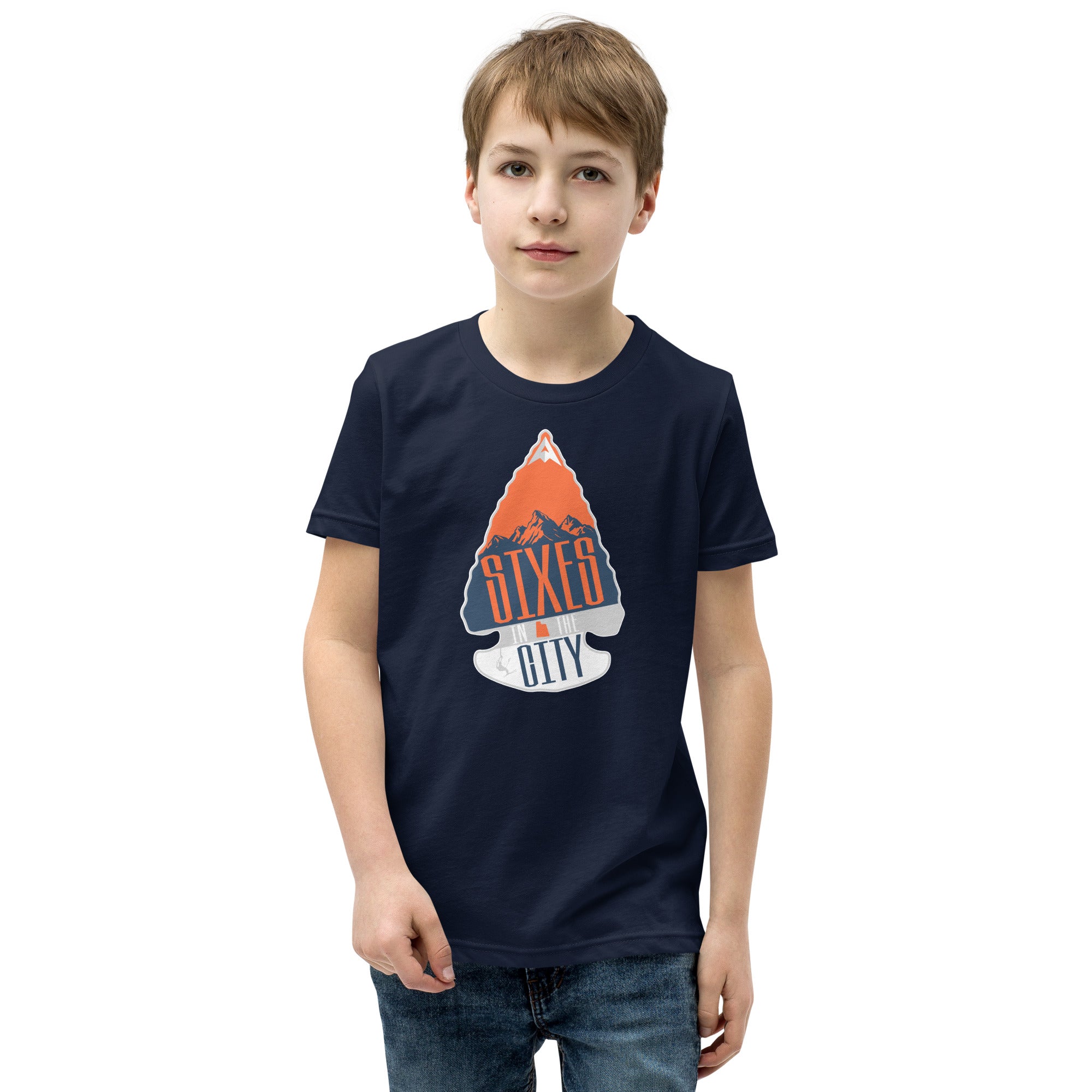 PLL Park City Youth Short Sleeve T-Shirt