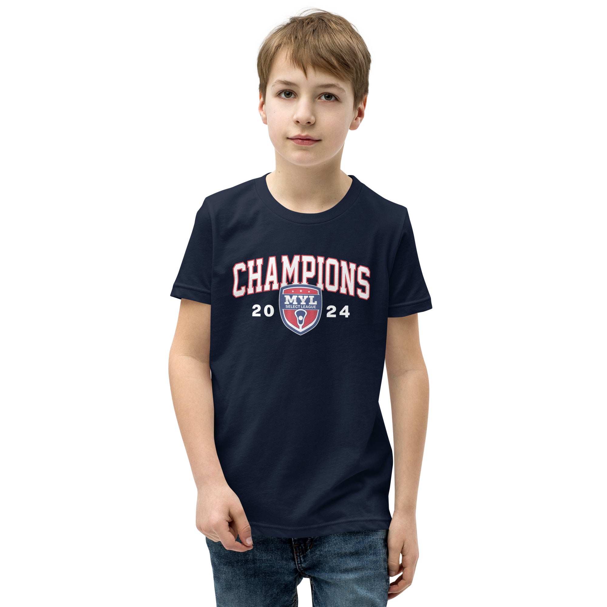 MYL Select Championship Youth T-Shirt