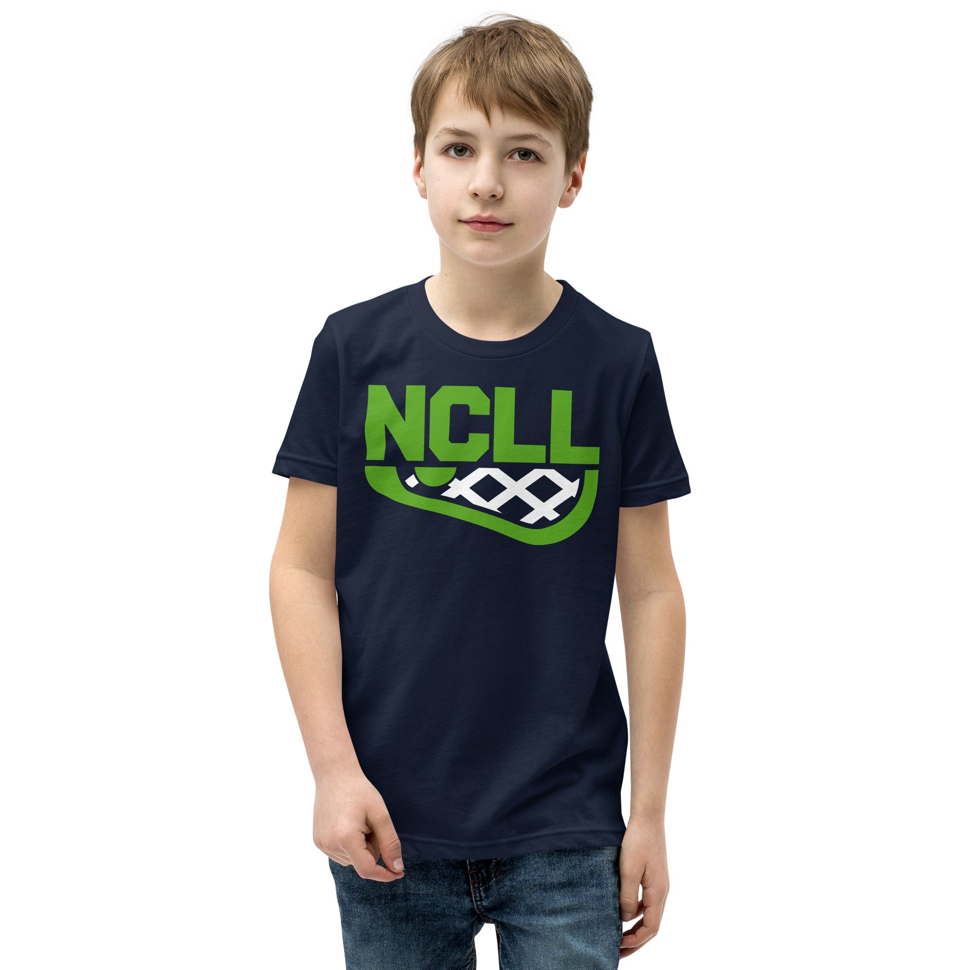 NCLL Youth Short Sleeve T-Shirt