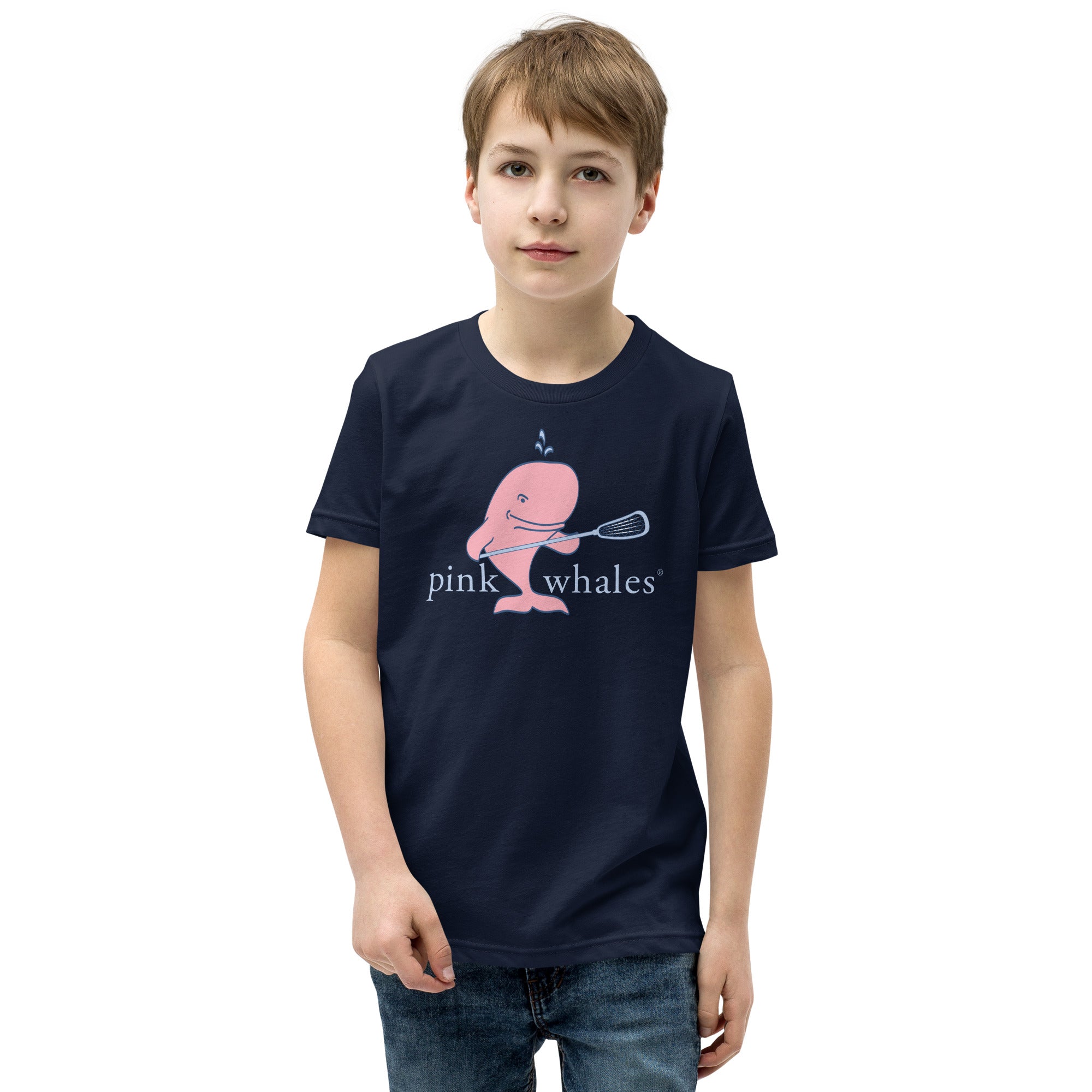 Whales Youth T-Shirt