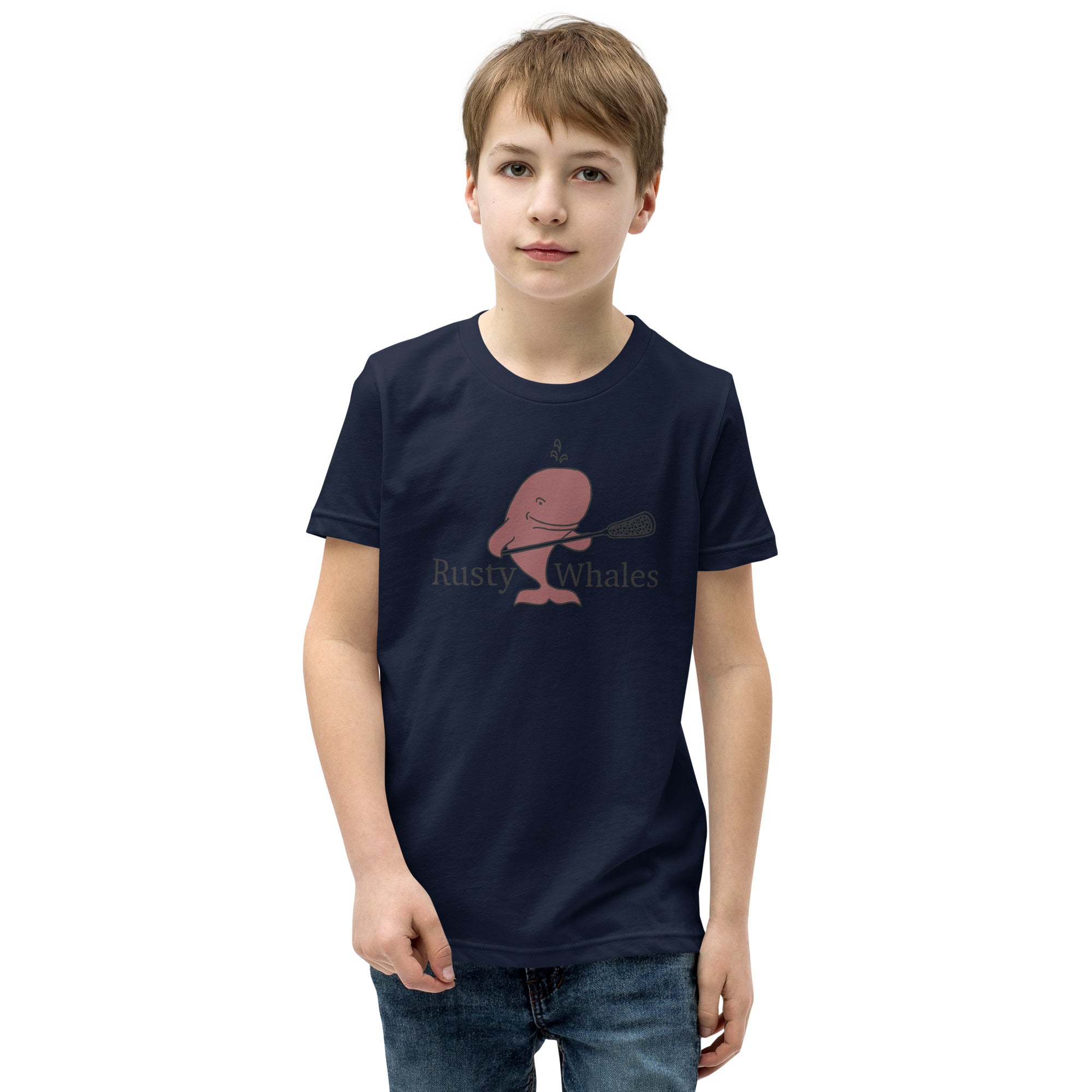 Whales Youth T-Shirt