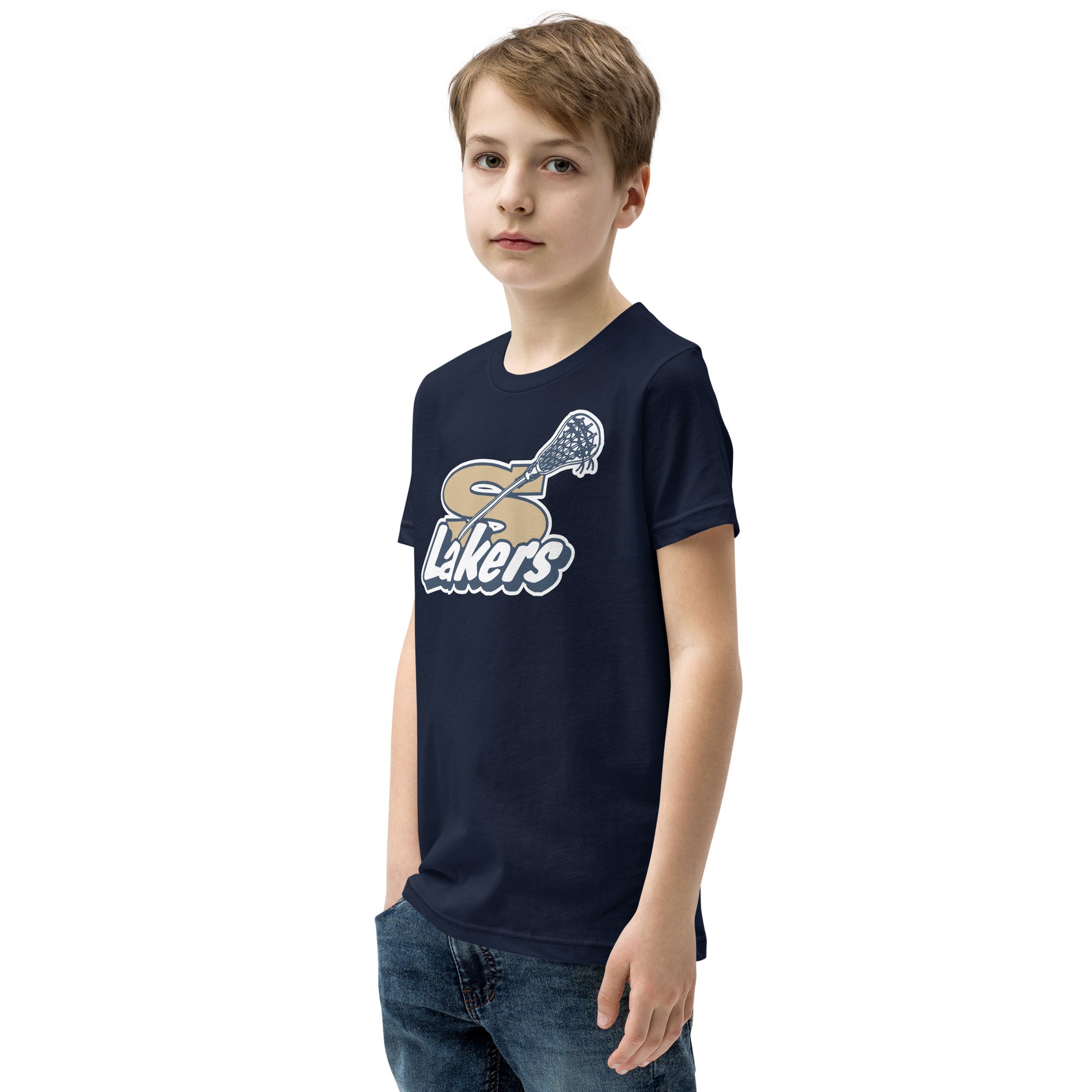 Skaneateles Youth Short Sleeve T-Shirt